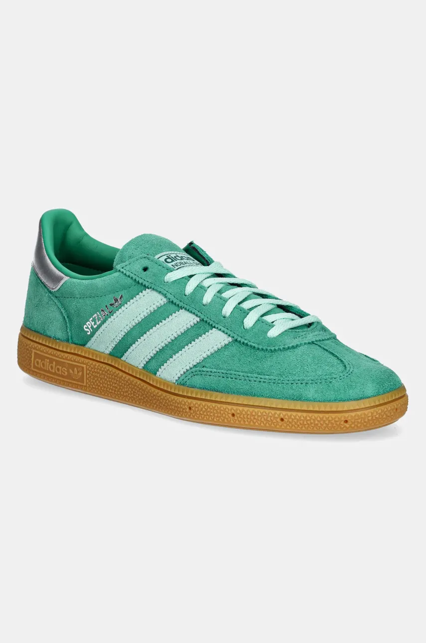 adidas Originals adidas Handball Spezial Semi Court Green Clear Mint Gum