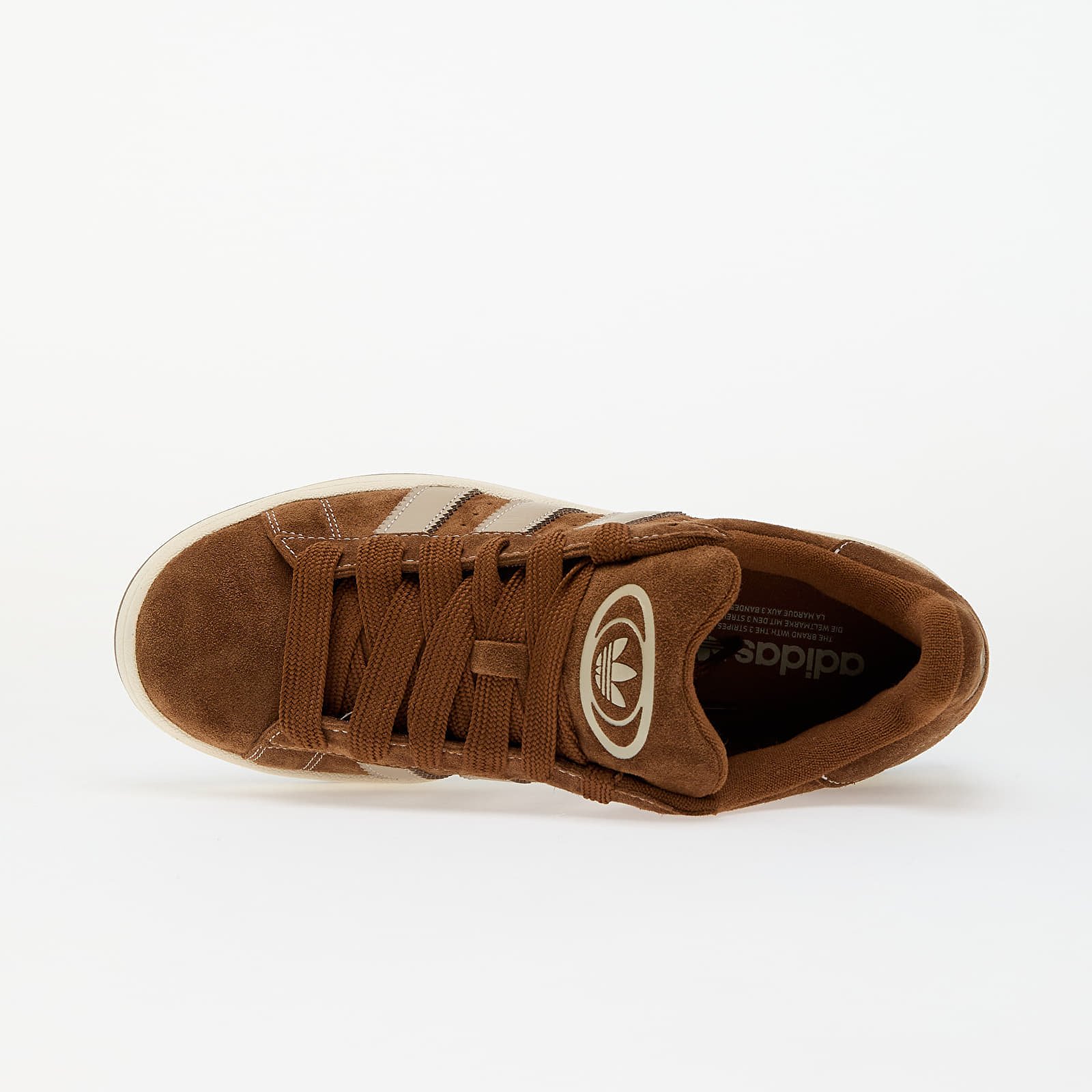 adidas Originals Sneakers adidas Campus 00s Wild Brown/ Wonder Beige/ Off White