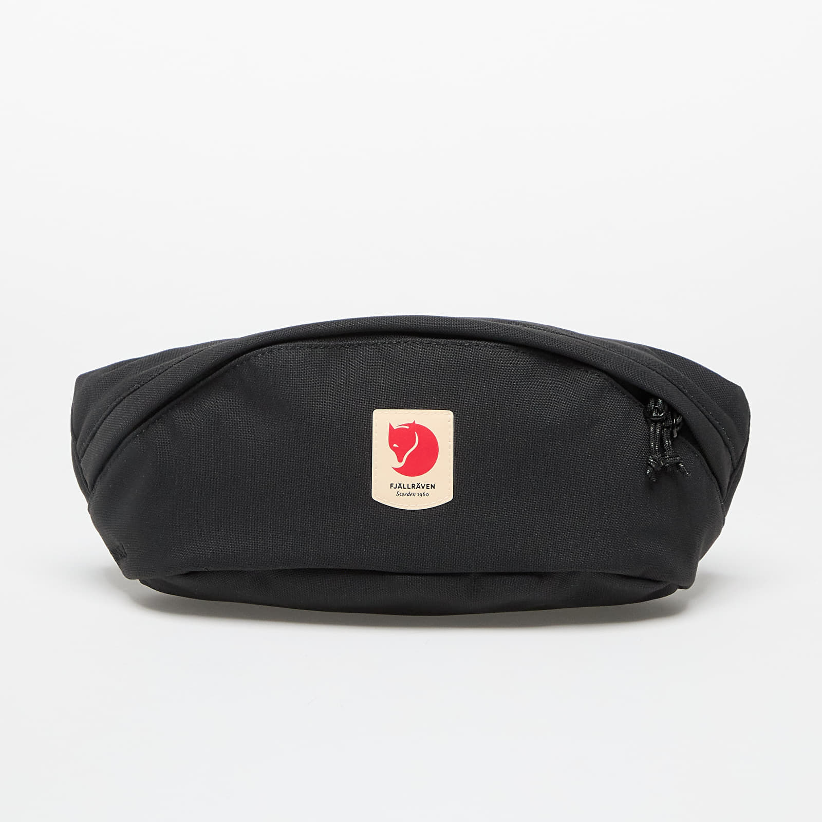 Marsupio Fjällräven Ulvö Hip Pack Medium Black Universal