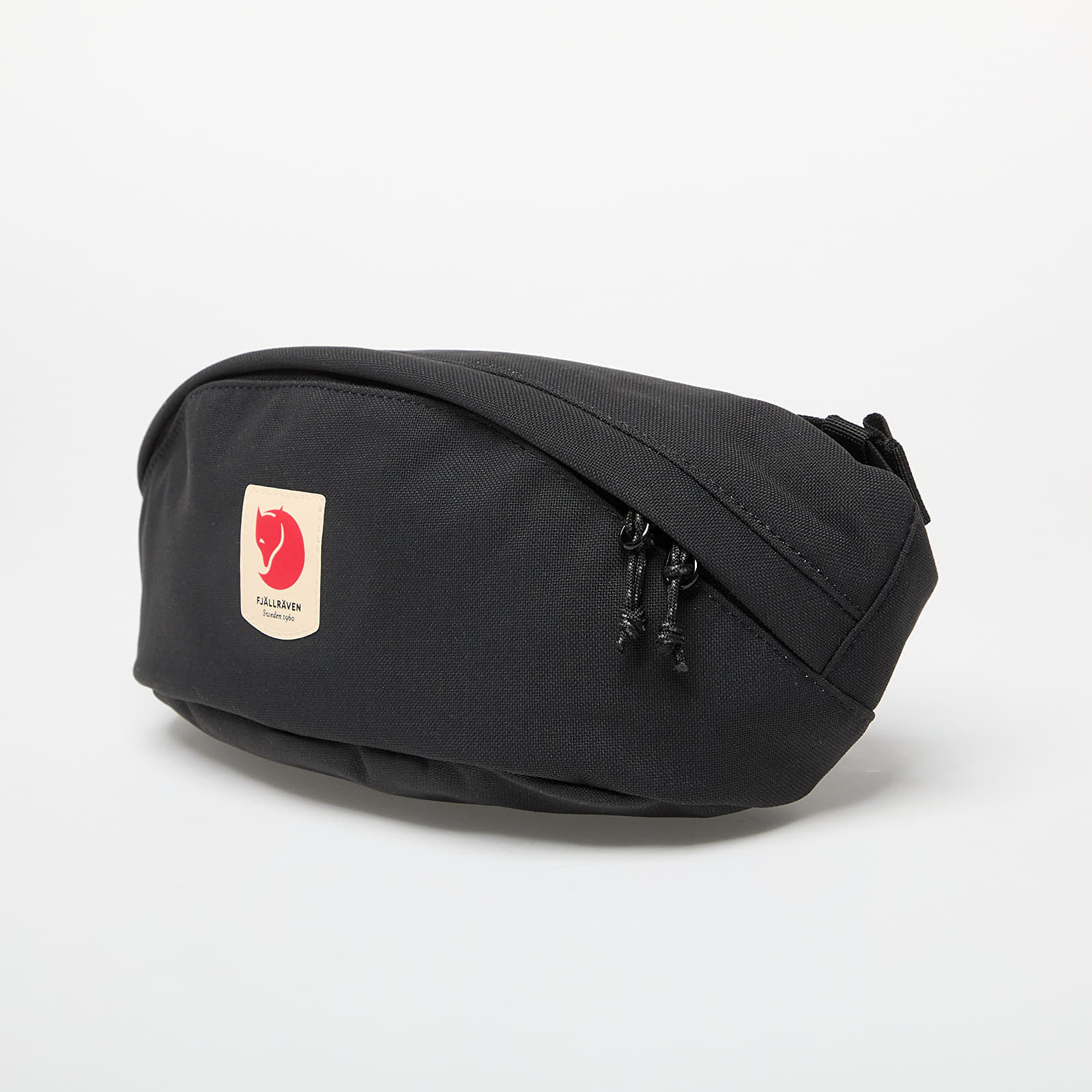Marsupio Fjällräven Ulvö Hip Pack Medium Black Universal