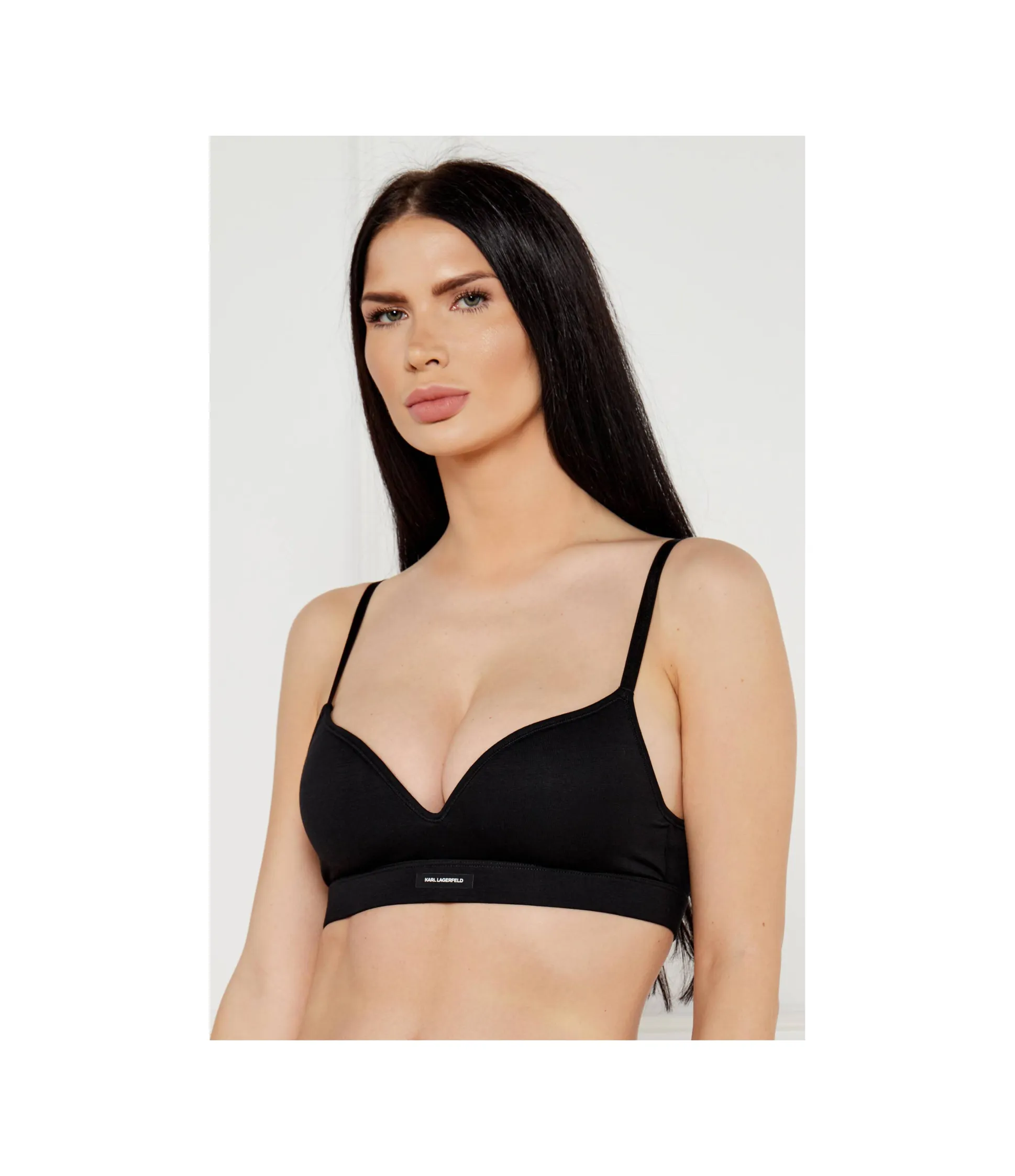 Karl Lagerfeld Reggiseno essential