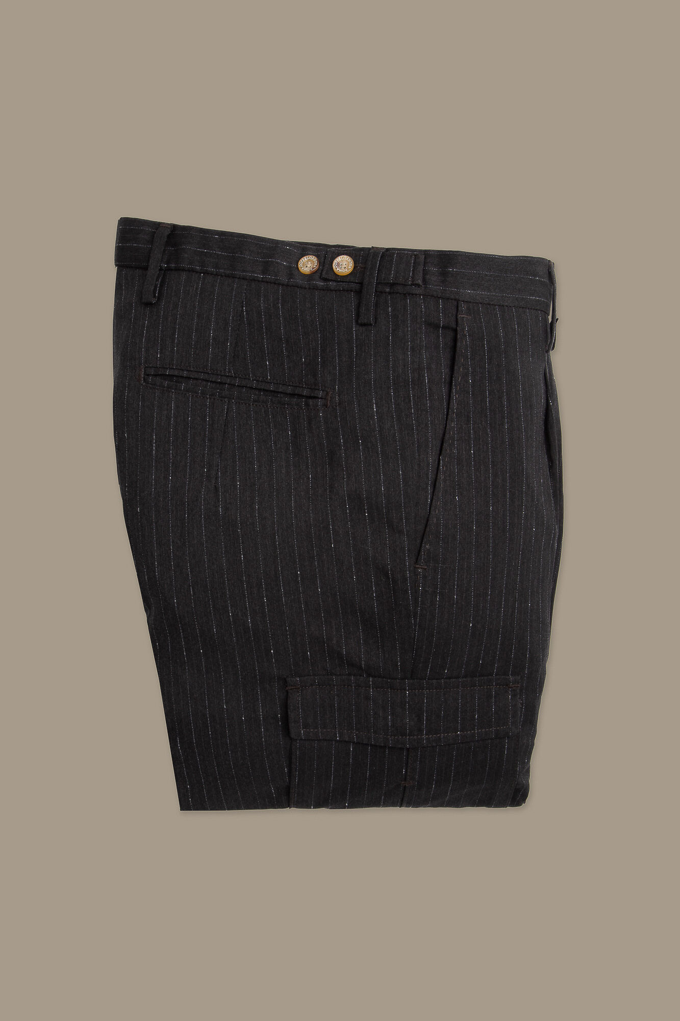 Doppelganger Pantaloni uomo cargo