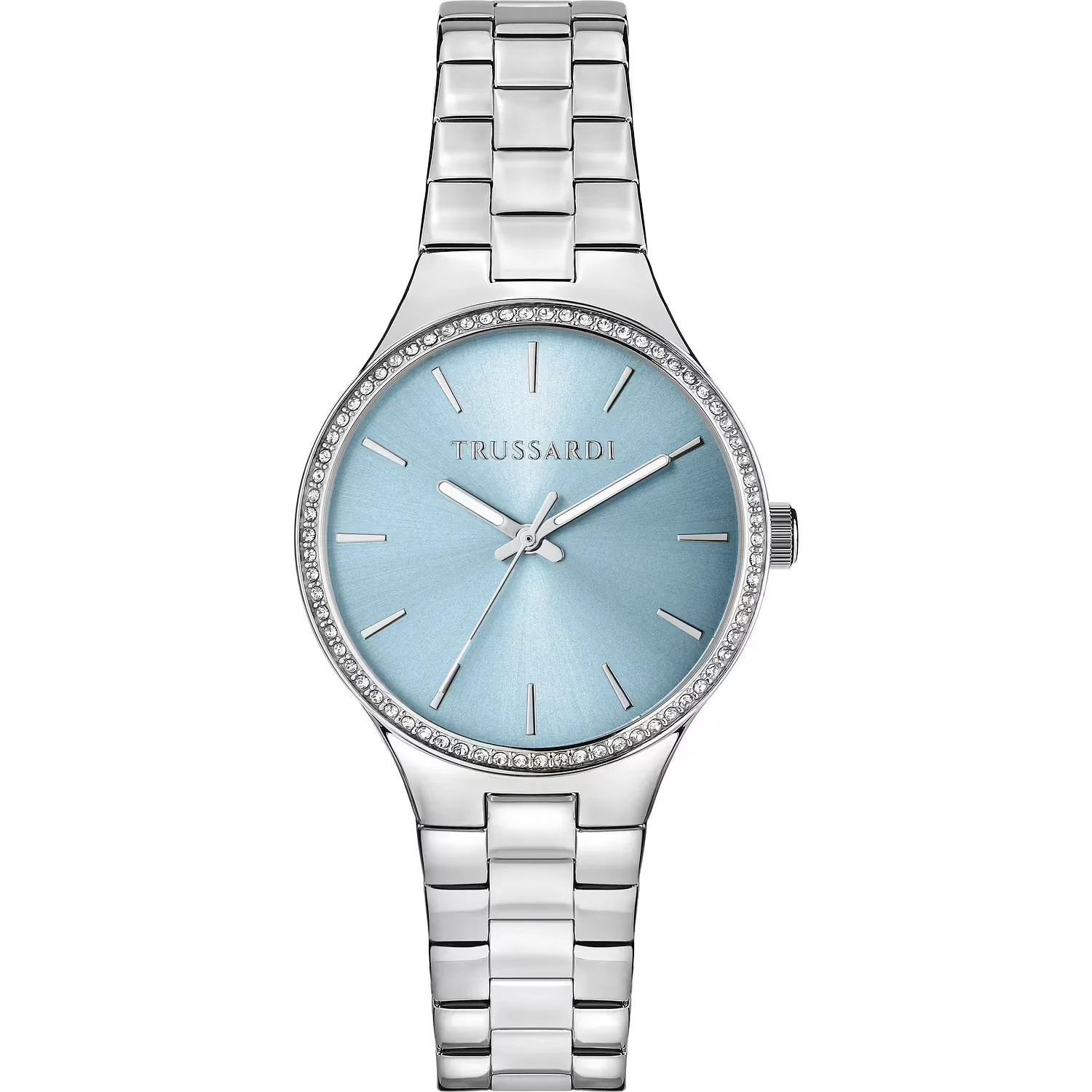 Orologio Trussardi donna T-essenza quadrante azzurro r2453172506