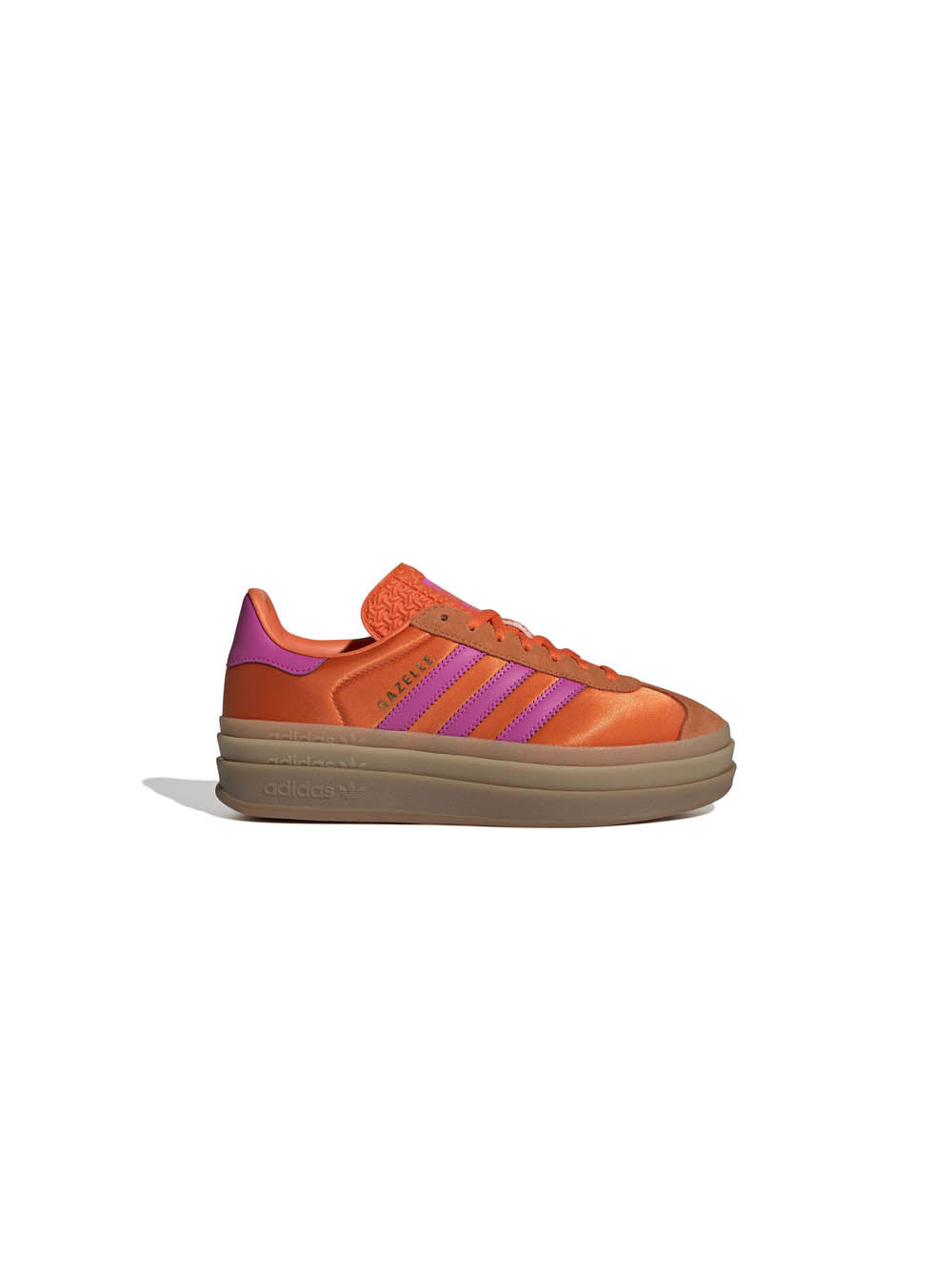 Adidas Gazelle Bold W - Orange Selufu Arancione Sneakers Basse Woman PE25 promo