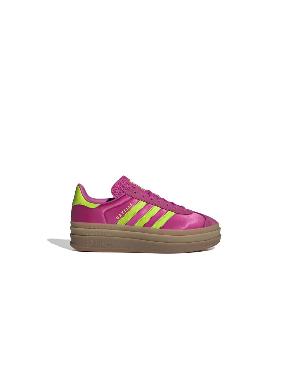 Adidas Gazelle Bold W - Selufu Sslime Fuchsia Sneakers Basse Woman PE25 promo