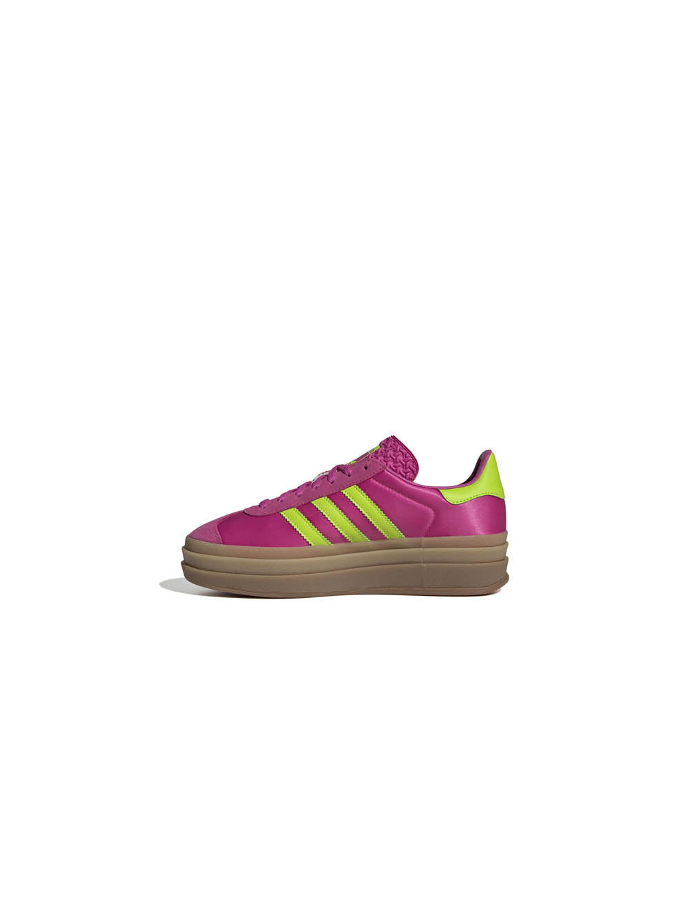 Adidas Gazelle Bold W - Selufu Sslime Fuchsia Sneakers Basse Woman PE25 promo