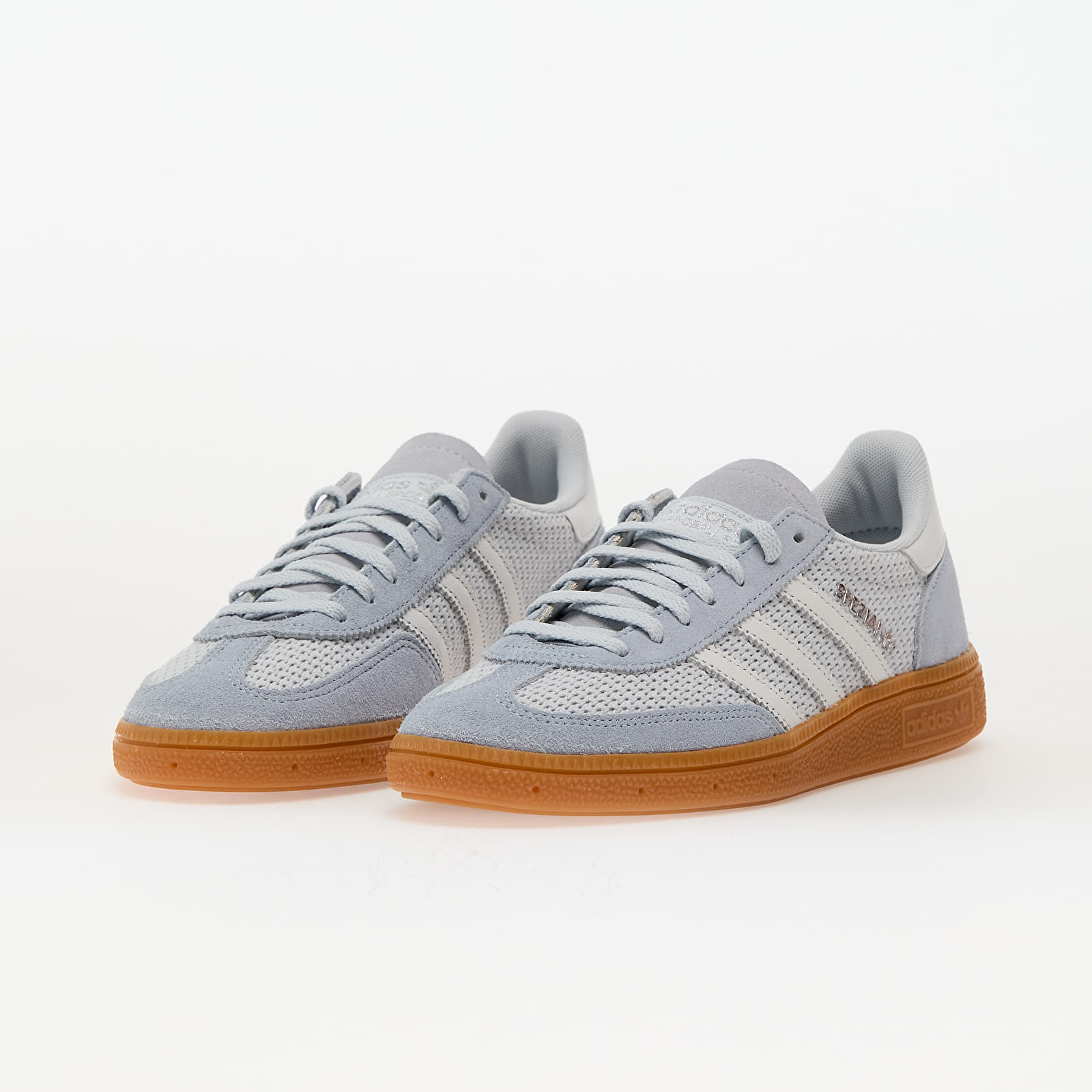 adidas Originals adidas Handball Spezial W Halo Blue/ Ftw White/ Wonder Blue