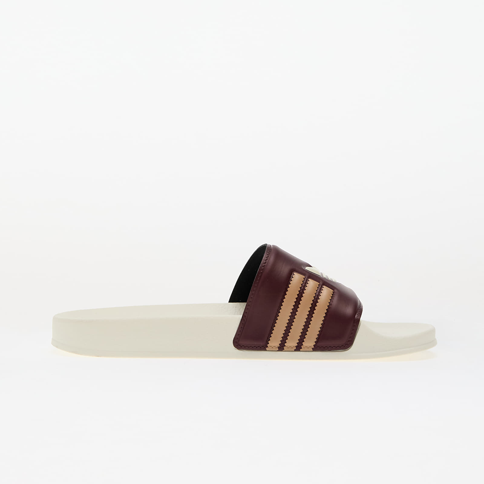 adidas Originals adidas Adilette Shadow Red/ Crew White/ Warm Sand