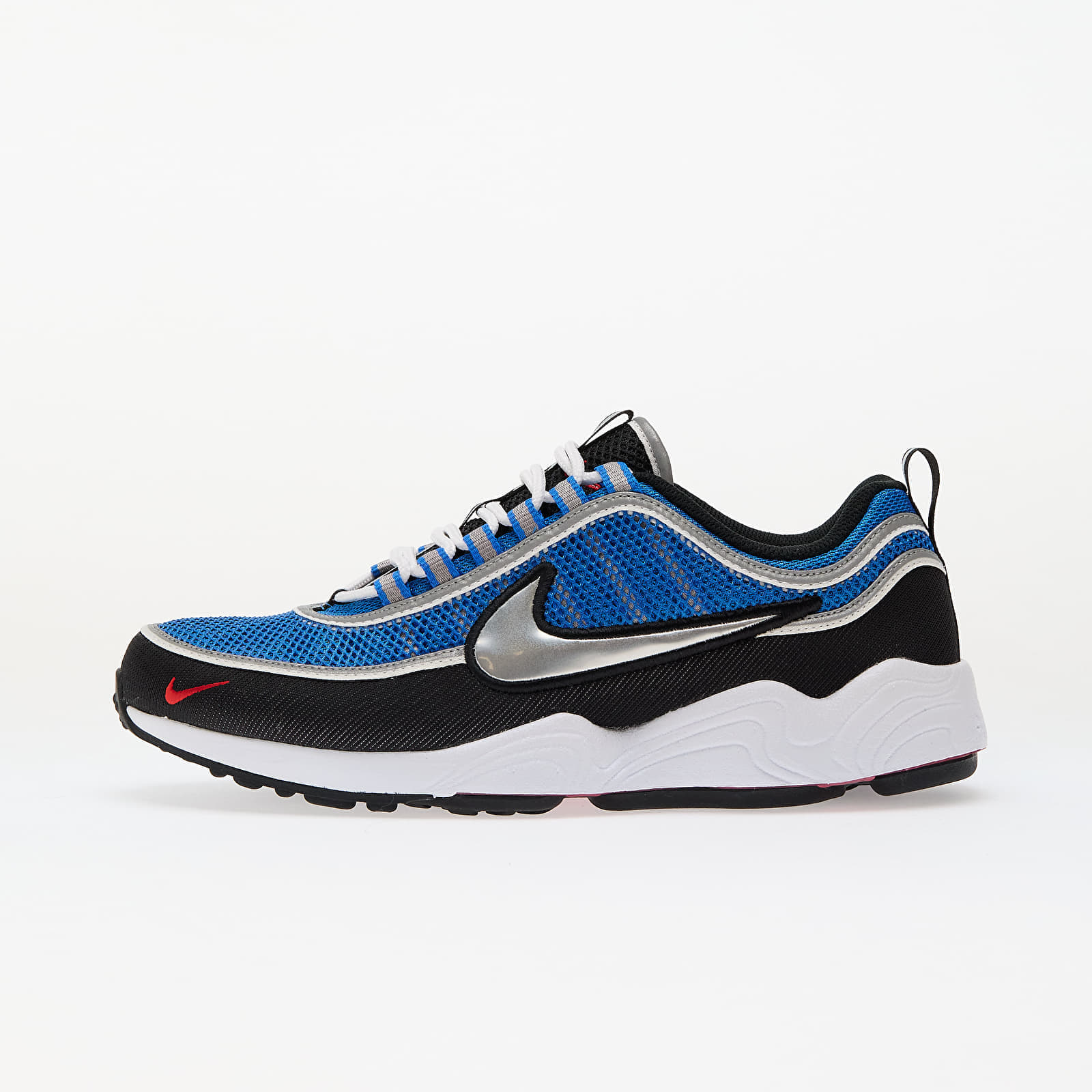 Sneakers Nike Air Zoom Spiridon Sp Signal Blue/ Mtlc Luster-Black-White-University Red