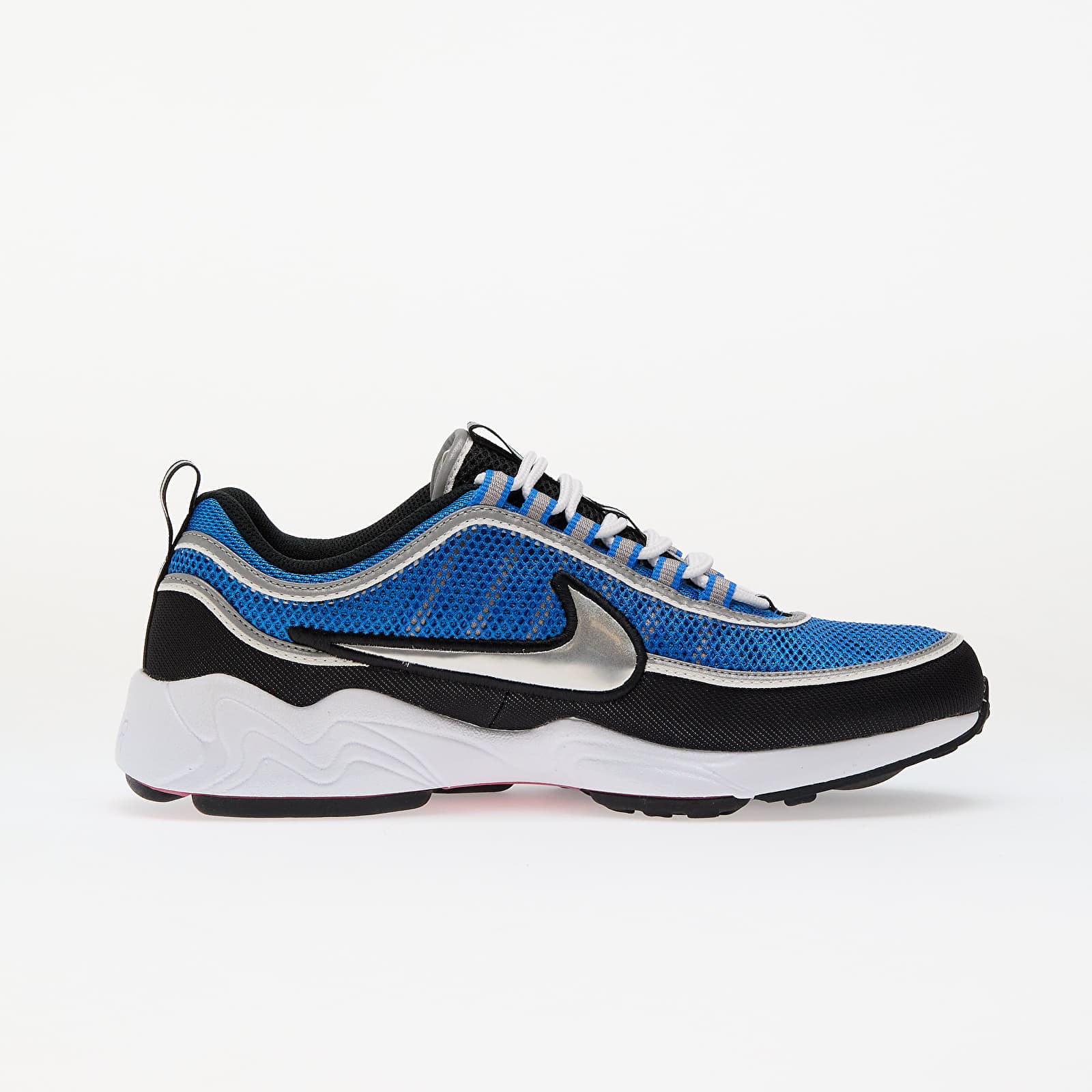 Sneakers Nike Air Zoom Spiridon Sp Signal Blue/ Mtlc Luster-Black-White-University Red