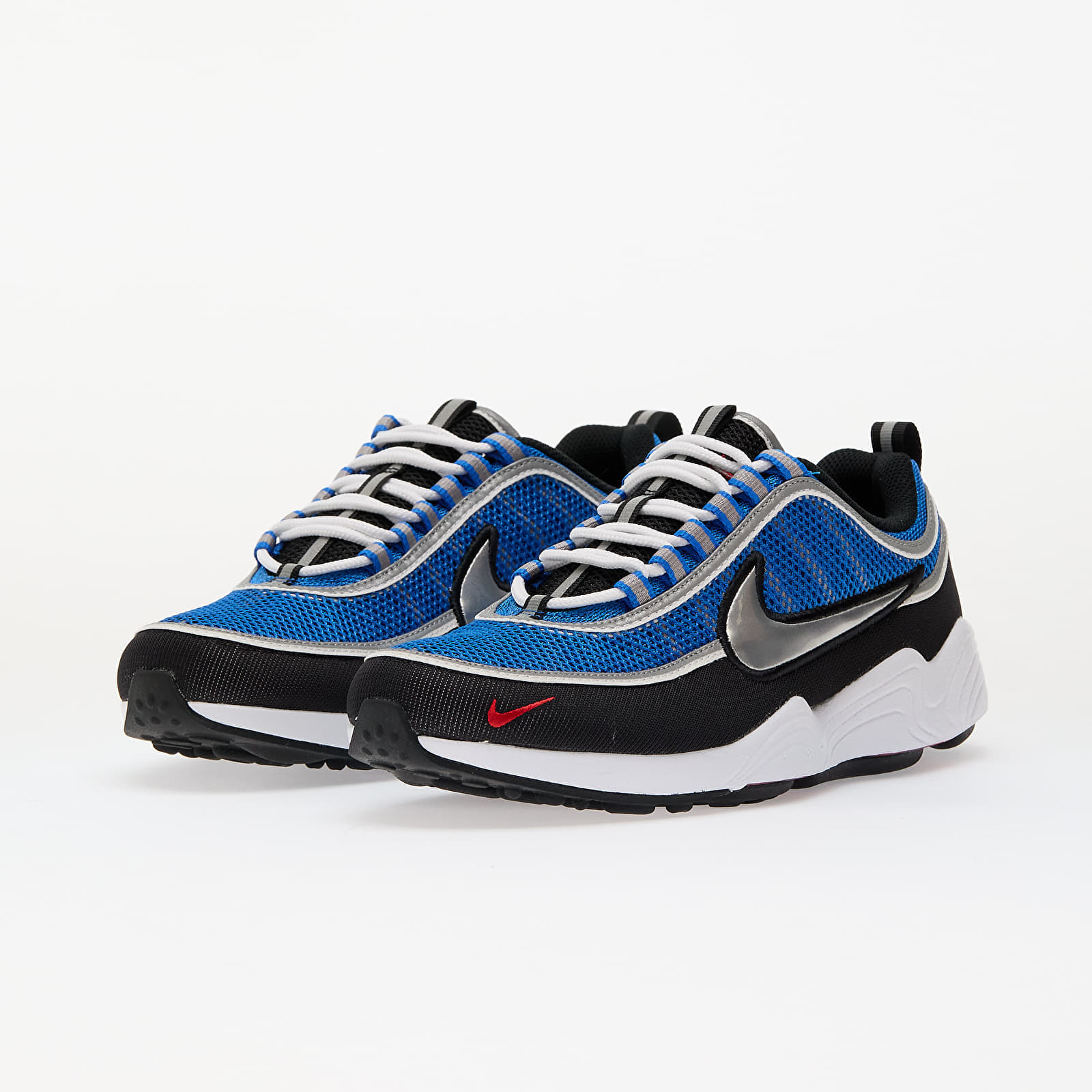 Sneakers Nike Air Zoom Spiridon Sp Signal Blue/ Mtlc Luster-Black-White-University Red