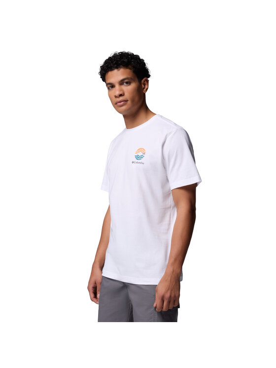 T-shirt Columbia