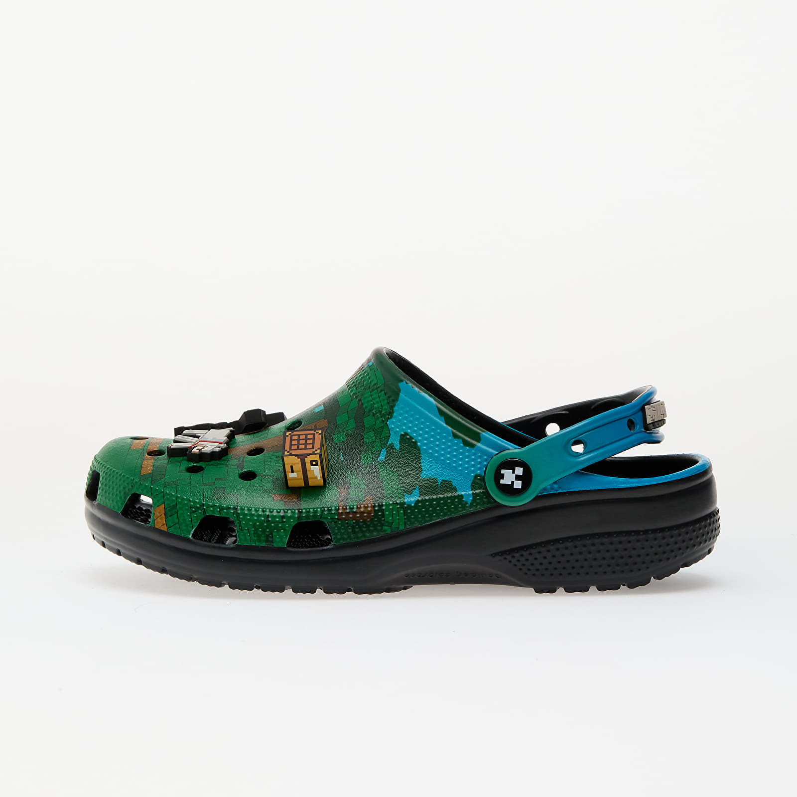 Crocs x Minecraft Classic Clog Multi