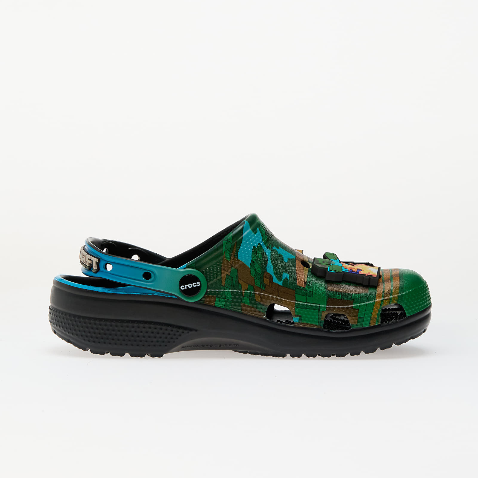 Crocs x Minecraft Classic Clog Multi