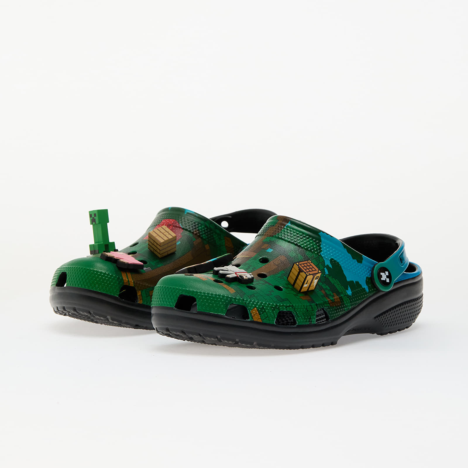 Crocs x Minecraft Classic Clog Multi