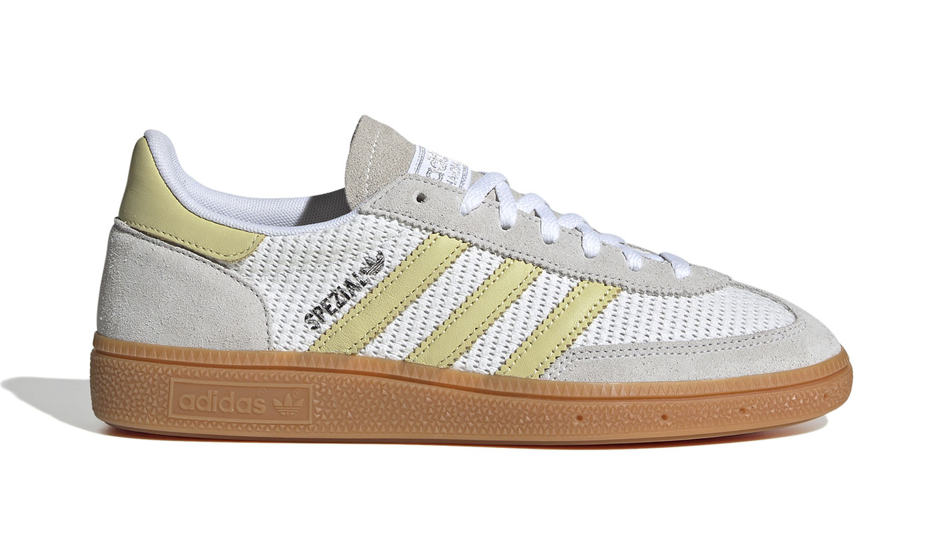 adidas Handball Spezial W Donne - Sneakers adidas Originals - Bianco - JI2657-4