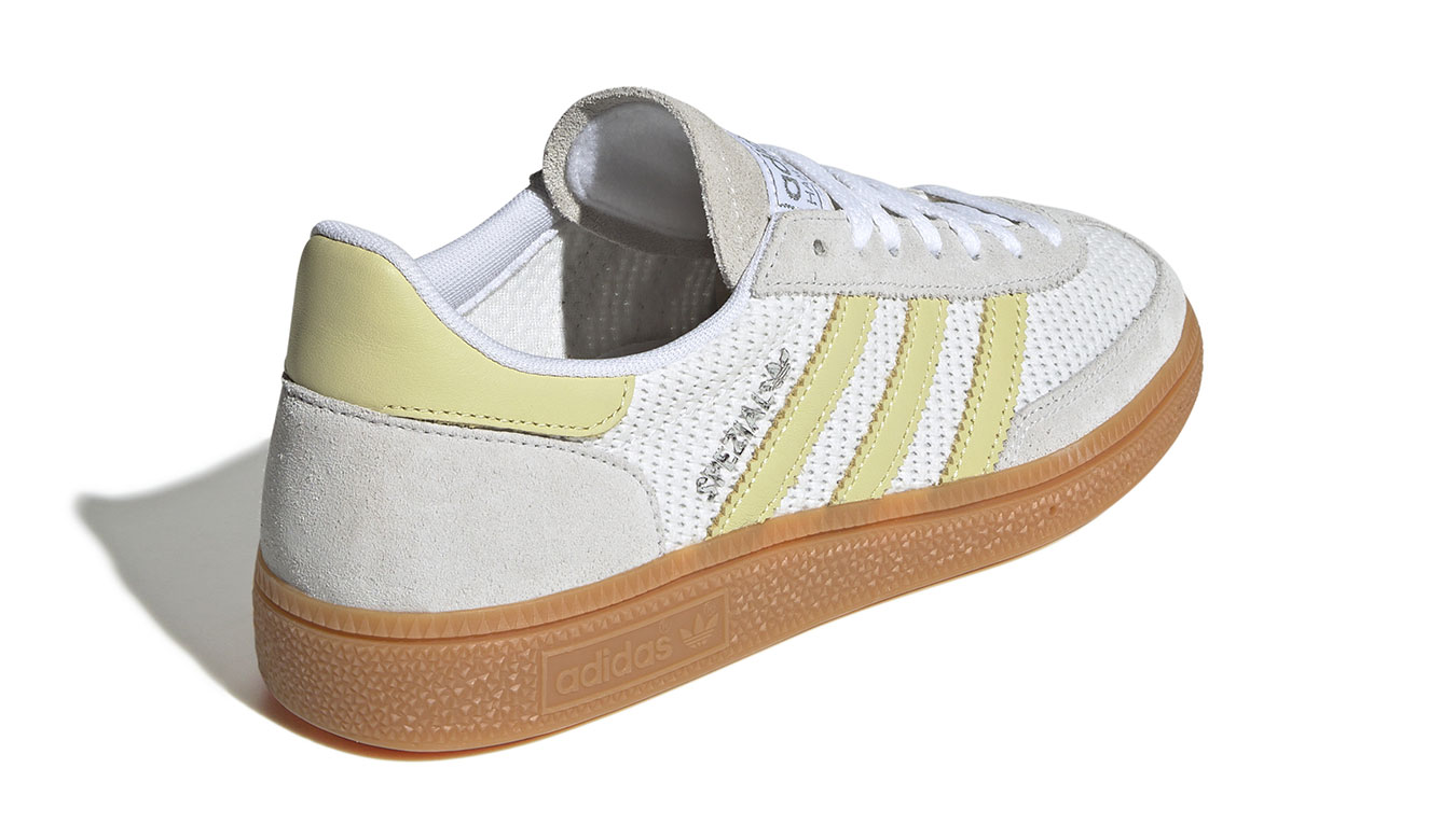 adidas Handball Spezial W Donne - Sneakers adidas Originals - Bianco - JI2657-4