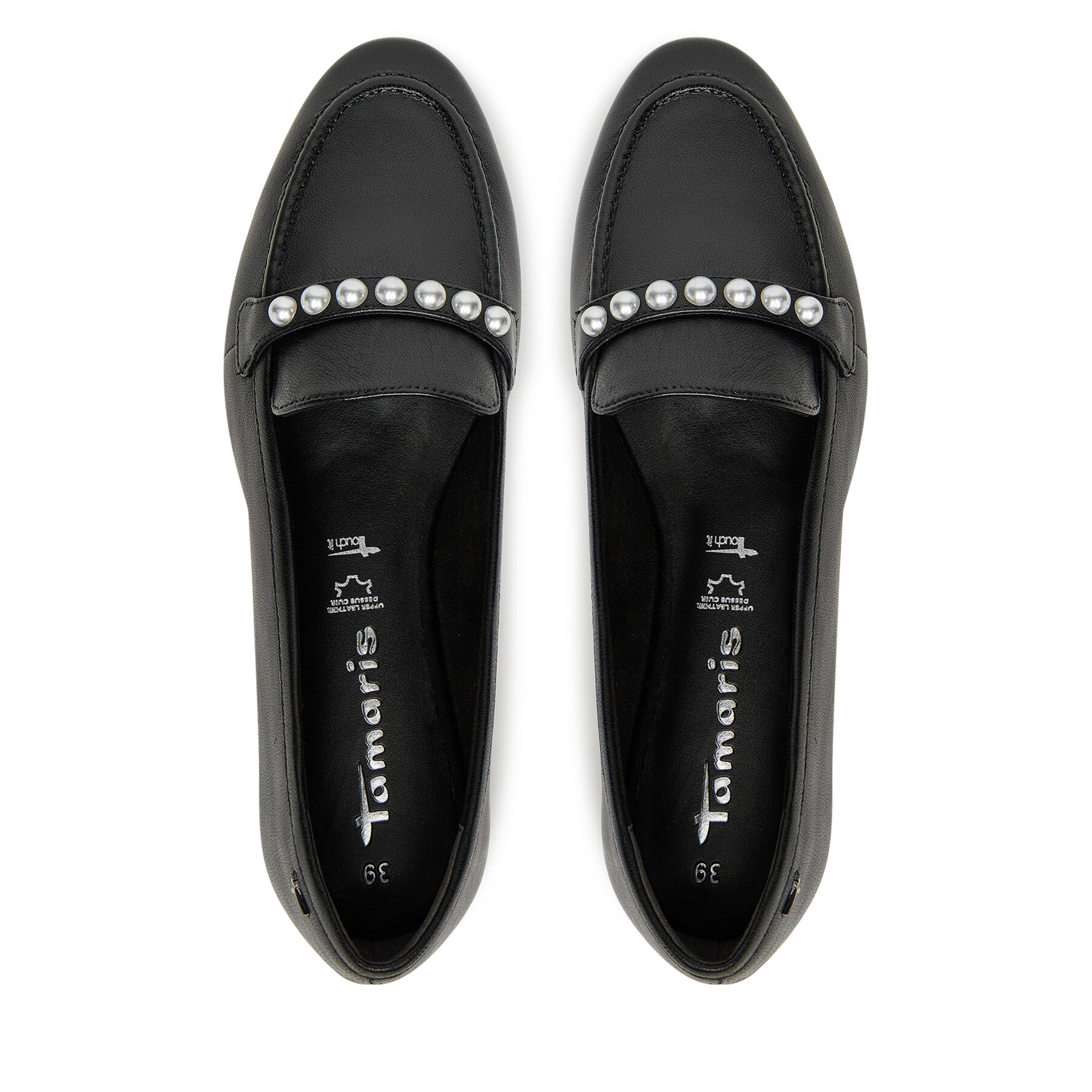 Chunky loafers Tamaris