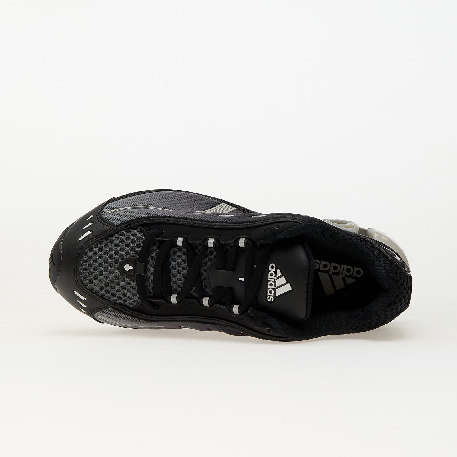adidas Originals adidas Megaride O1 Core Black/ Grey Two/ Silver Metallic