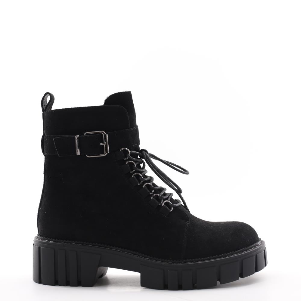 Wcubed Anfibi 42671 Black