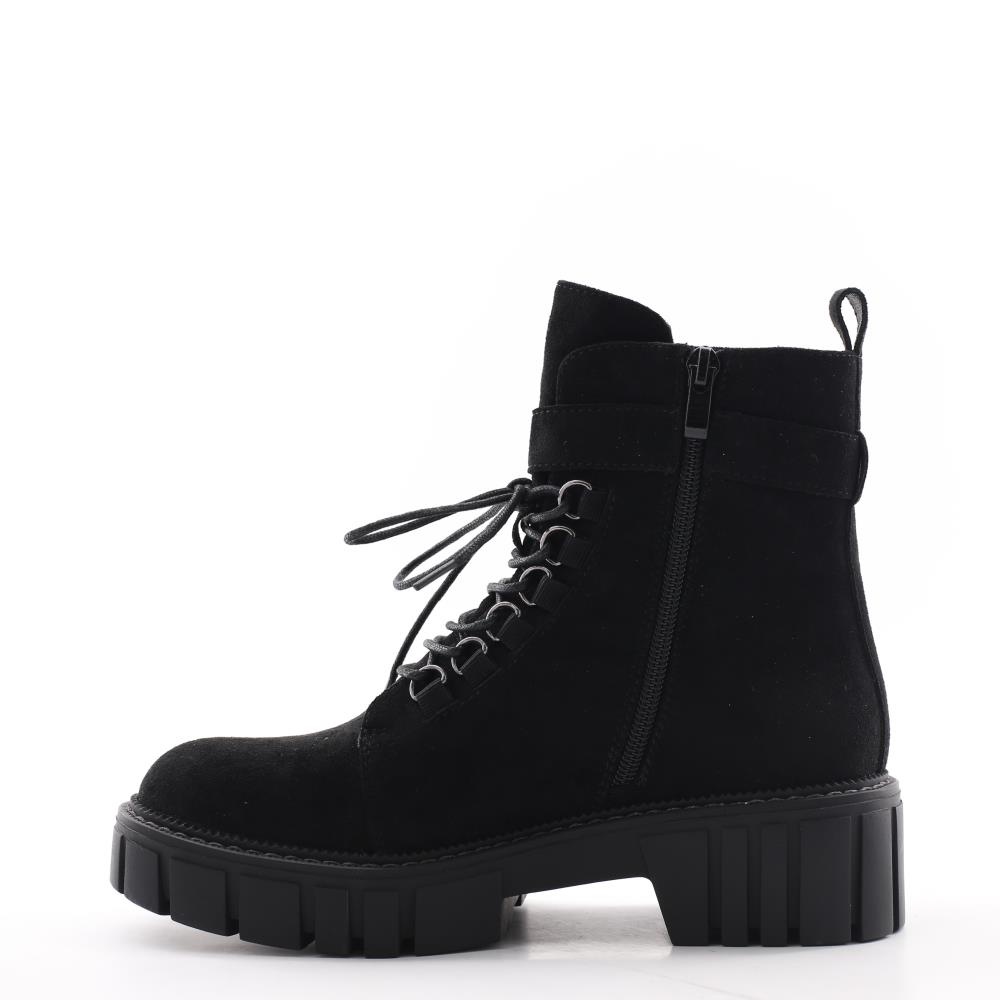 Wcubed Anfibi 42671 Black