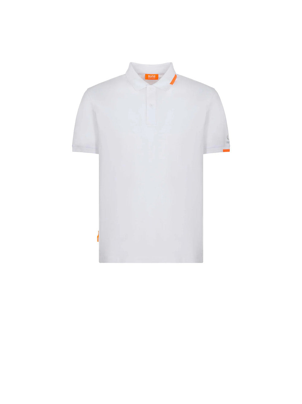 Suns Boards Polo Federico Tag - White Uomo PE25 promo