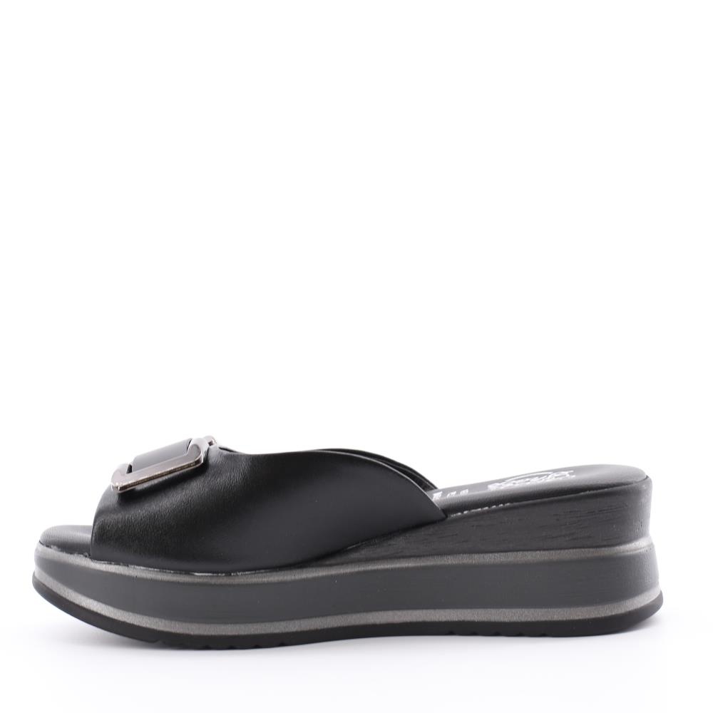 Kiss e shock Ciabatte 19107 Nero