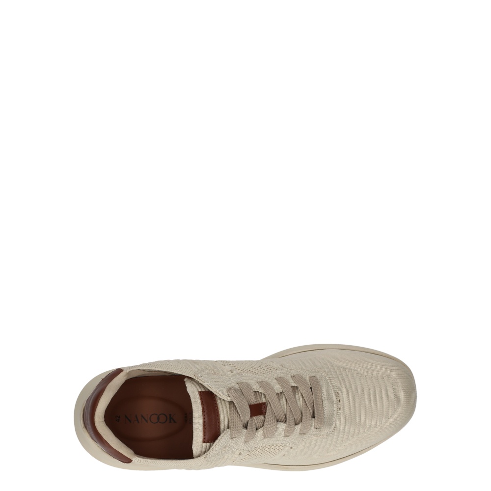 Nanook Sneakers 7319 Beige