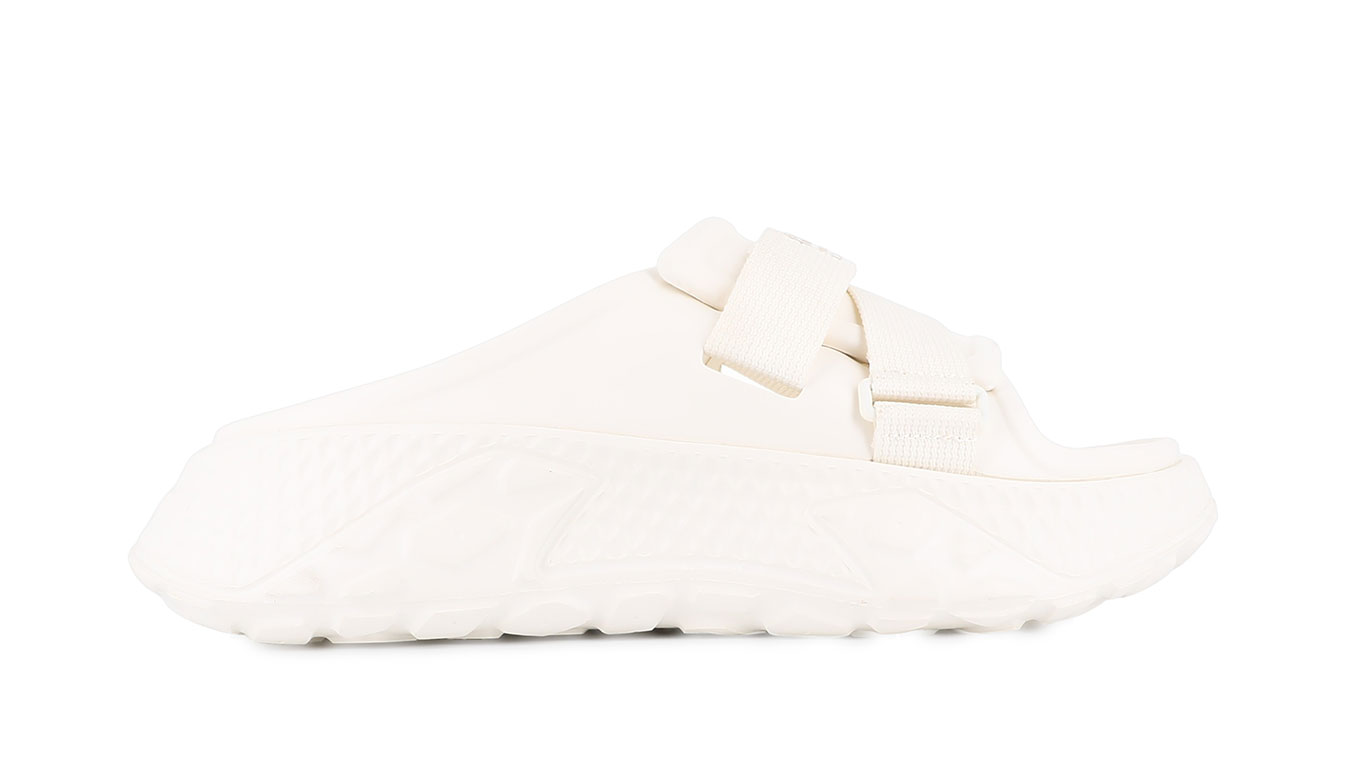 Palladium Offbound Slide Cream White M Unisex - Sandali Palladium - Marrone chiaro - 74480-180-M-5.5