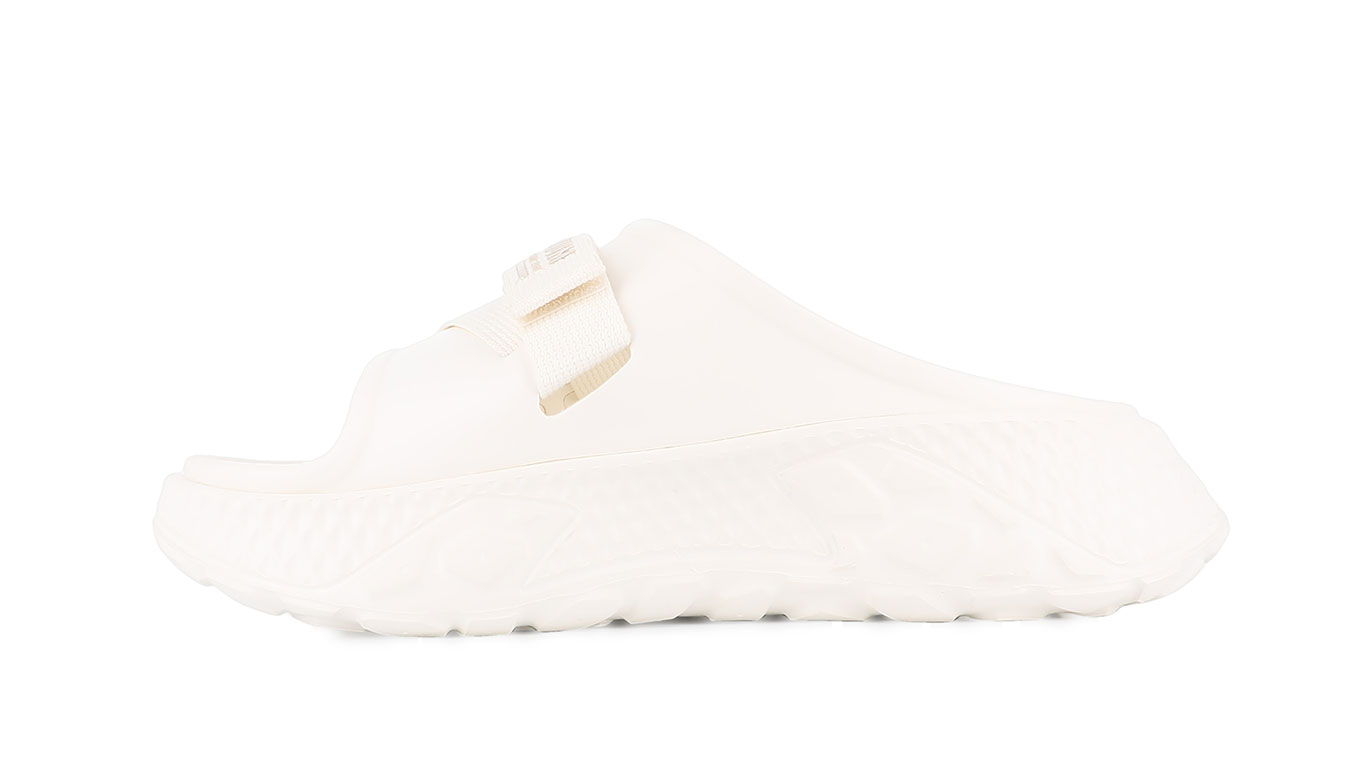Palladium Offbound Slide Cream White M Unisex - Sandali Palladium - Marrone chiaro - 74480-180-M-5.5