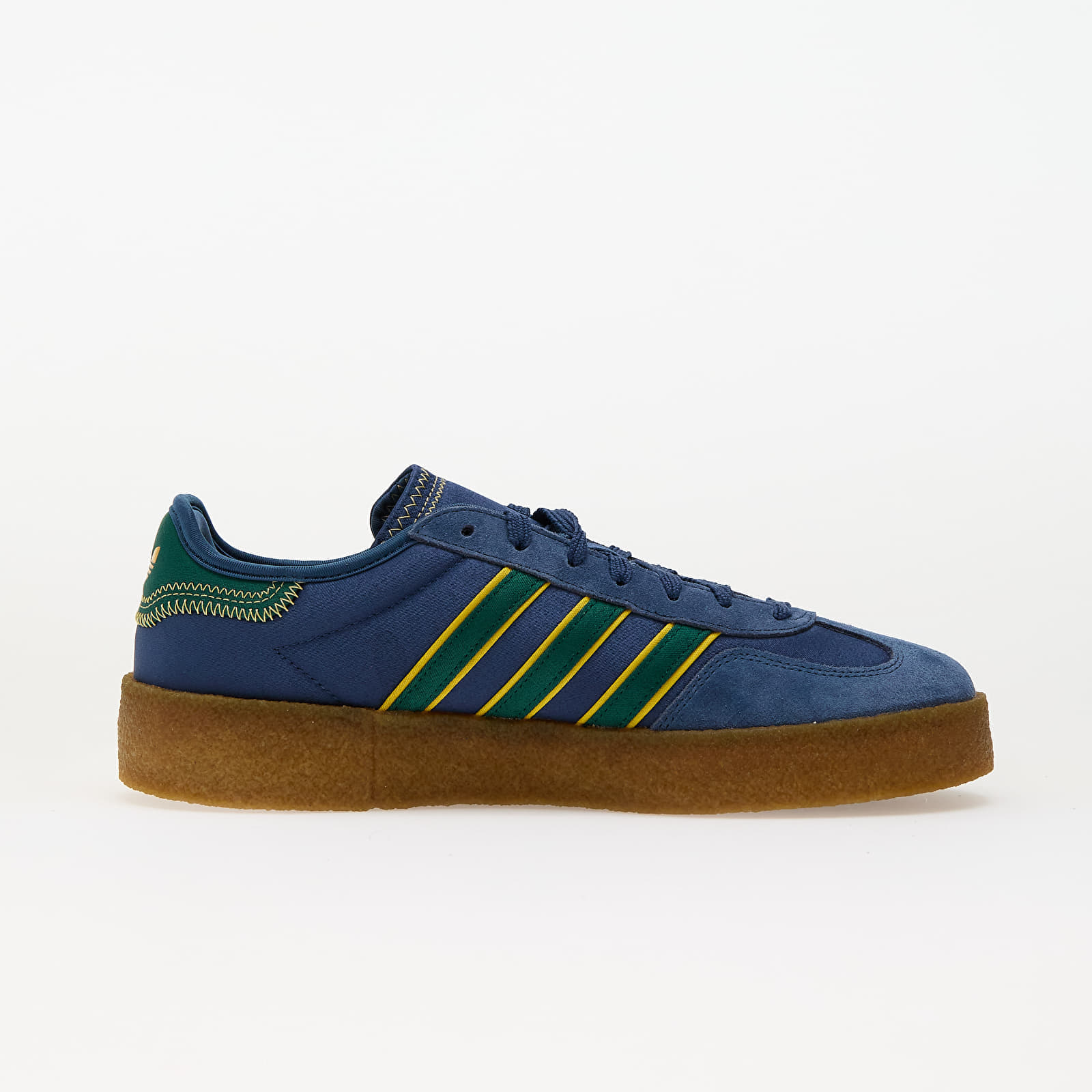 adidas Originals Sneakers adidas Clot Gazelle S By E Navy Marine/ Collegiate Green/ Hazy Yellow