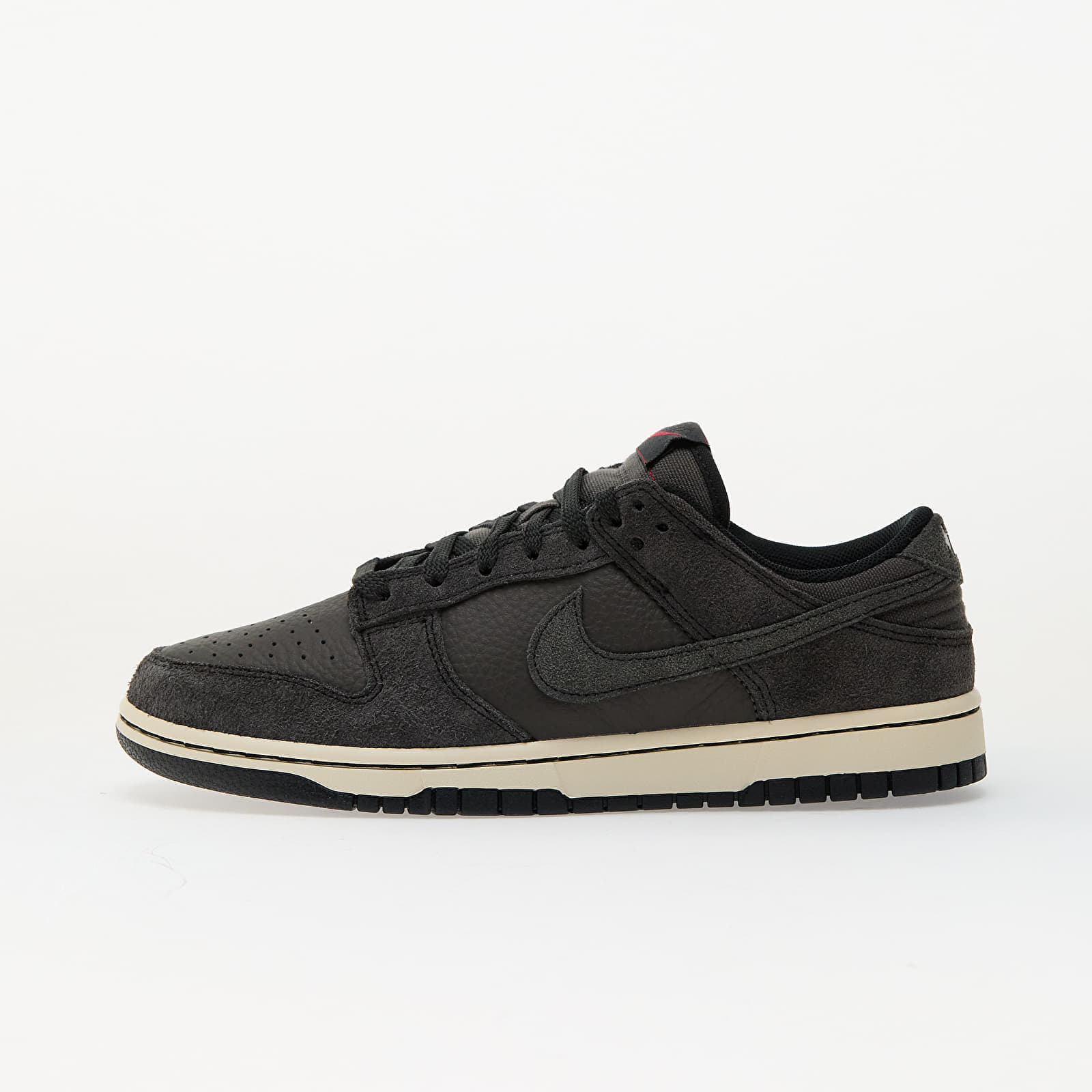 Nike Dunk Low Retro Prm Black/ Off Noir-Medium Ash-Coconut Milk