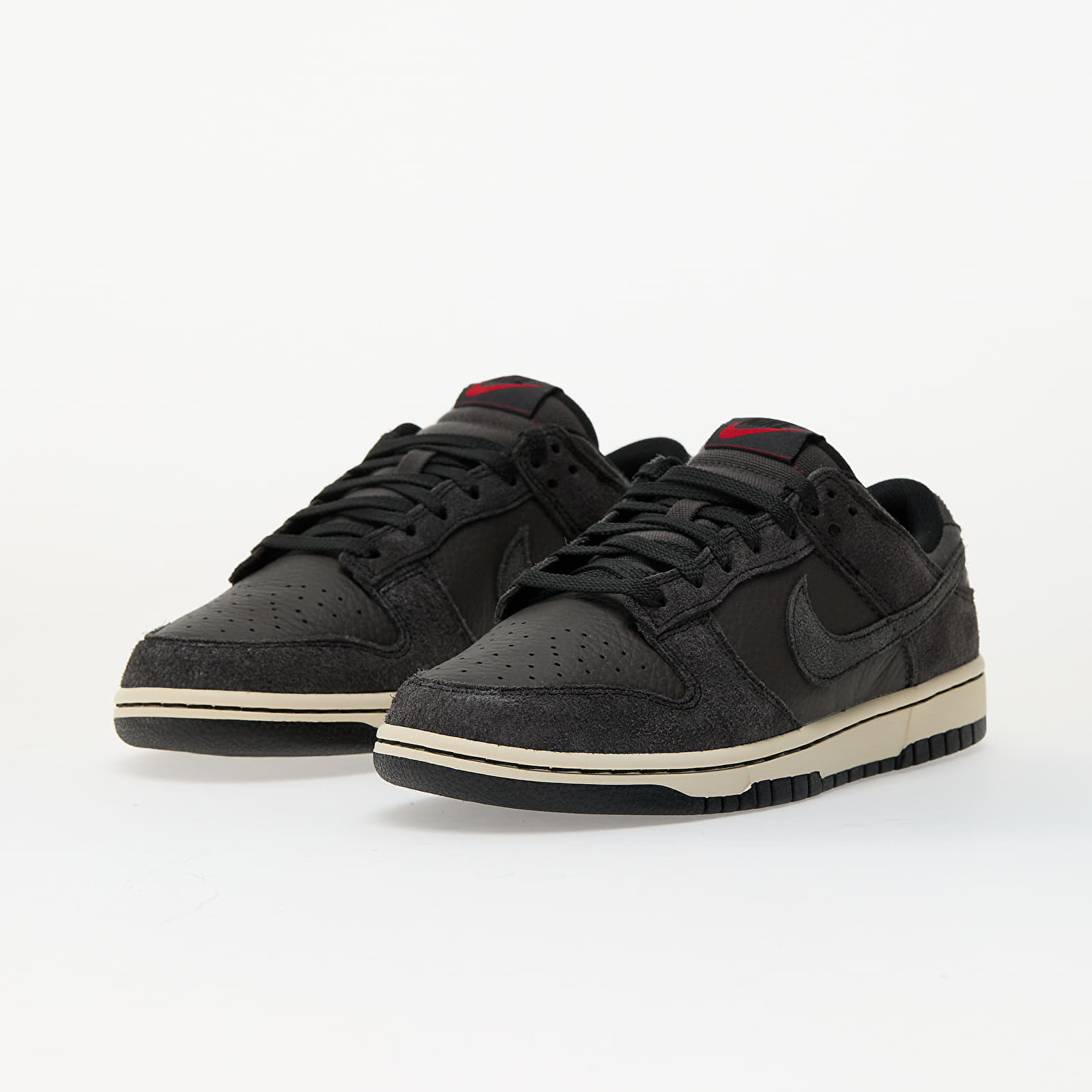 Nike Dunk Low Retro Prm Black/ Off Noir-Medium Ash-Coconut Milk