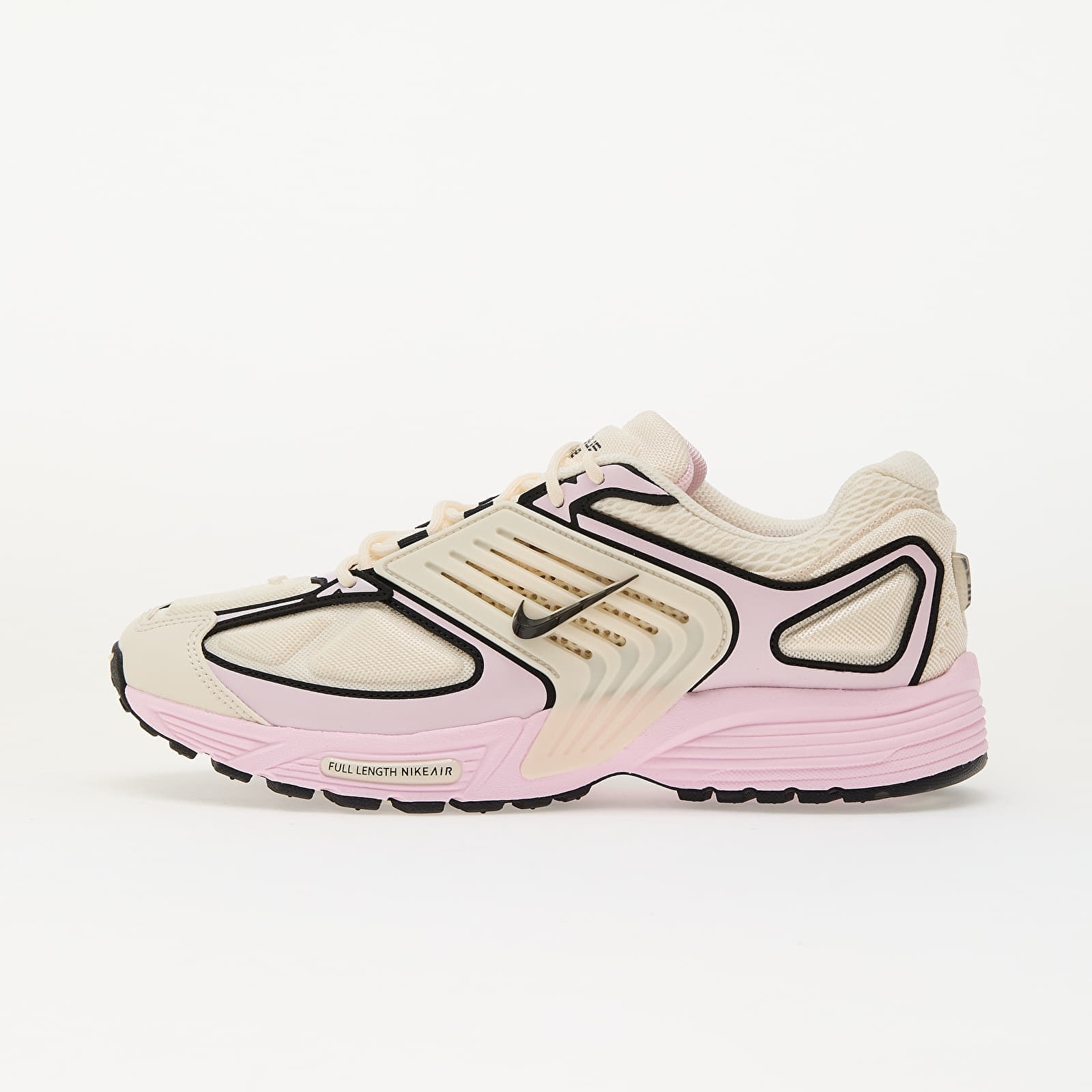 Nike Air Pegasus Wave Pale Ivory/ Black-Pink Foam