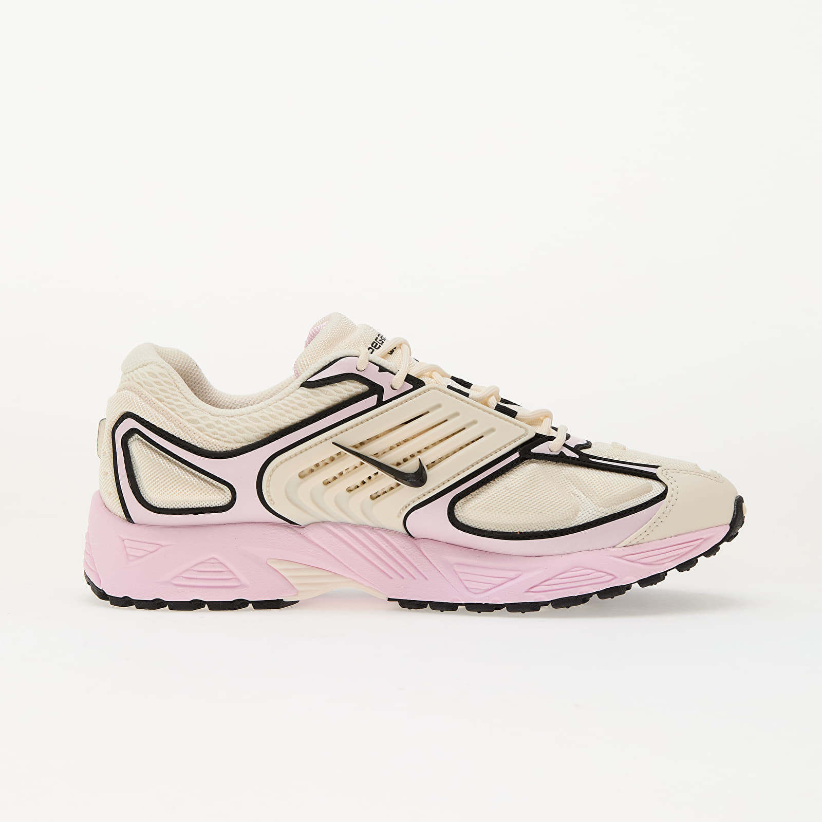 Nike Air Pegasus Wave Pale Ivory/ Black-Pink Foam
