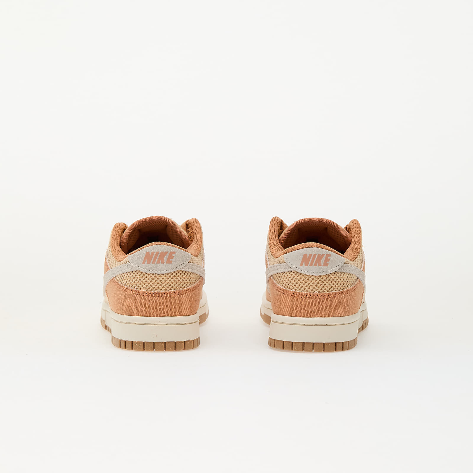 Nike W Dunk Low Nn Se Amber Brown/ Pale Ivory-White Onyx