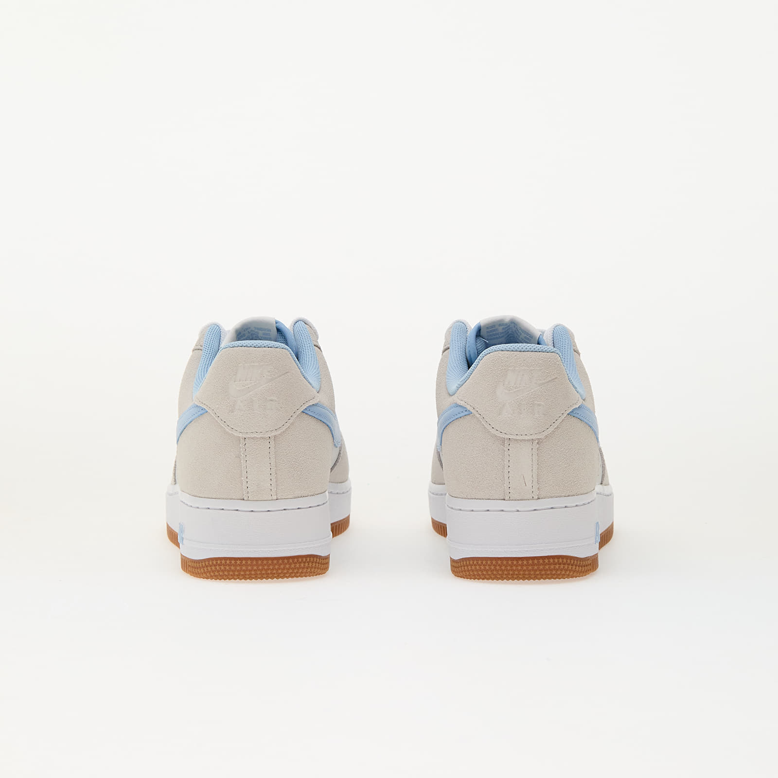Nike Air Force 1 '07 Lv8 Photon Dust/ Psychic Blue-White