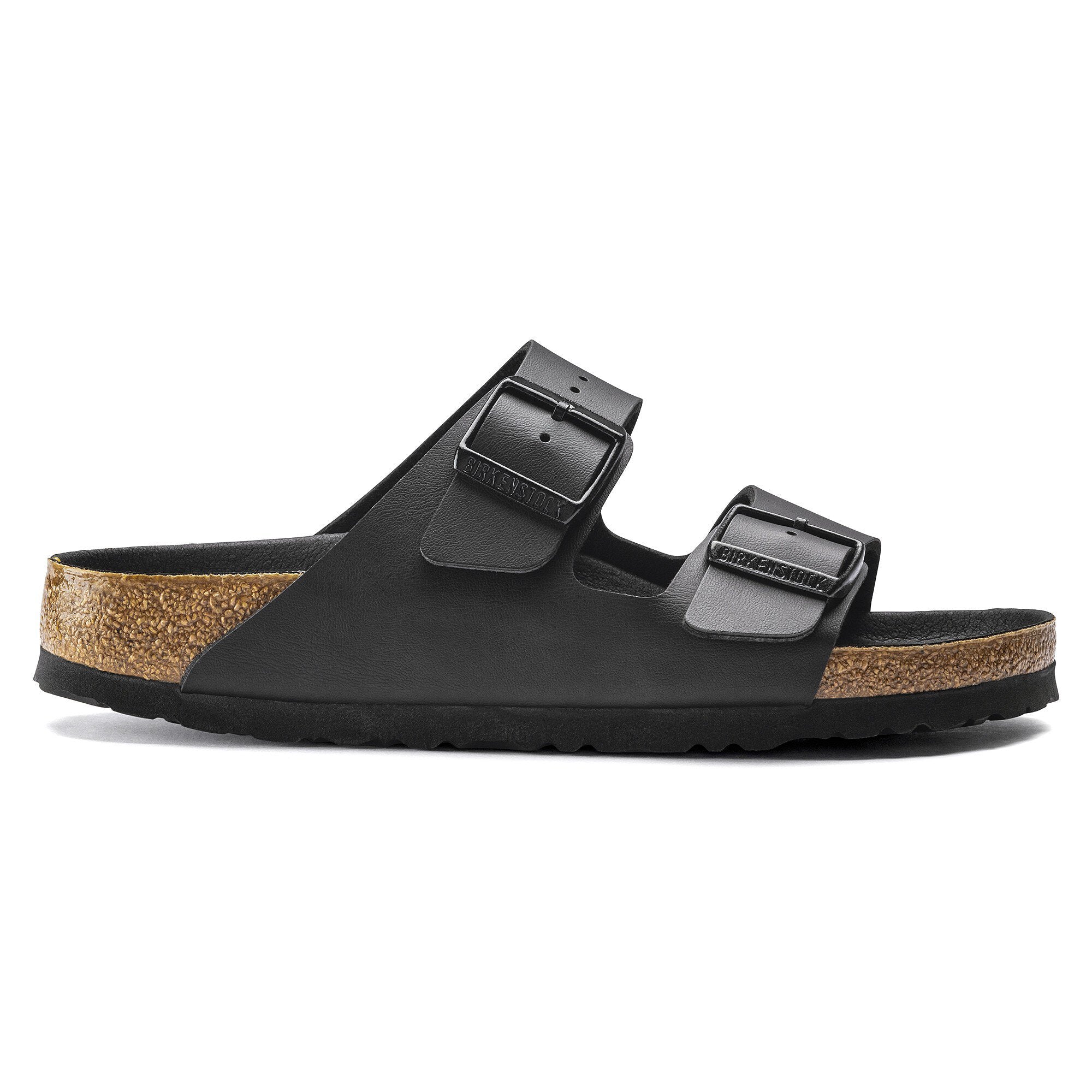 BIRKENSTOCK Arizona TRIPLE BALCK BIRKO FLOR