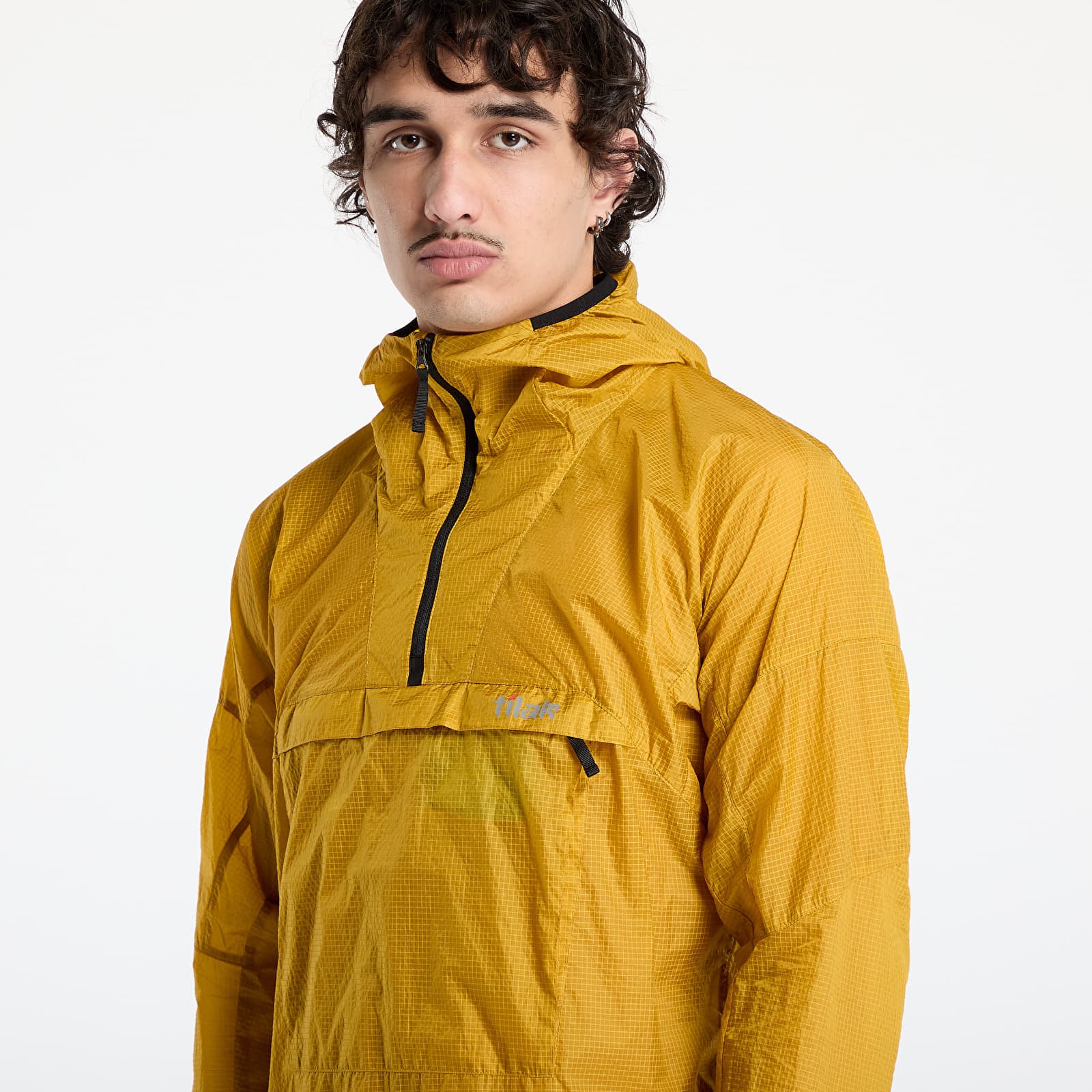 Giacca a vento Tilak M Orgil 25 Jacket Towny Olive L