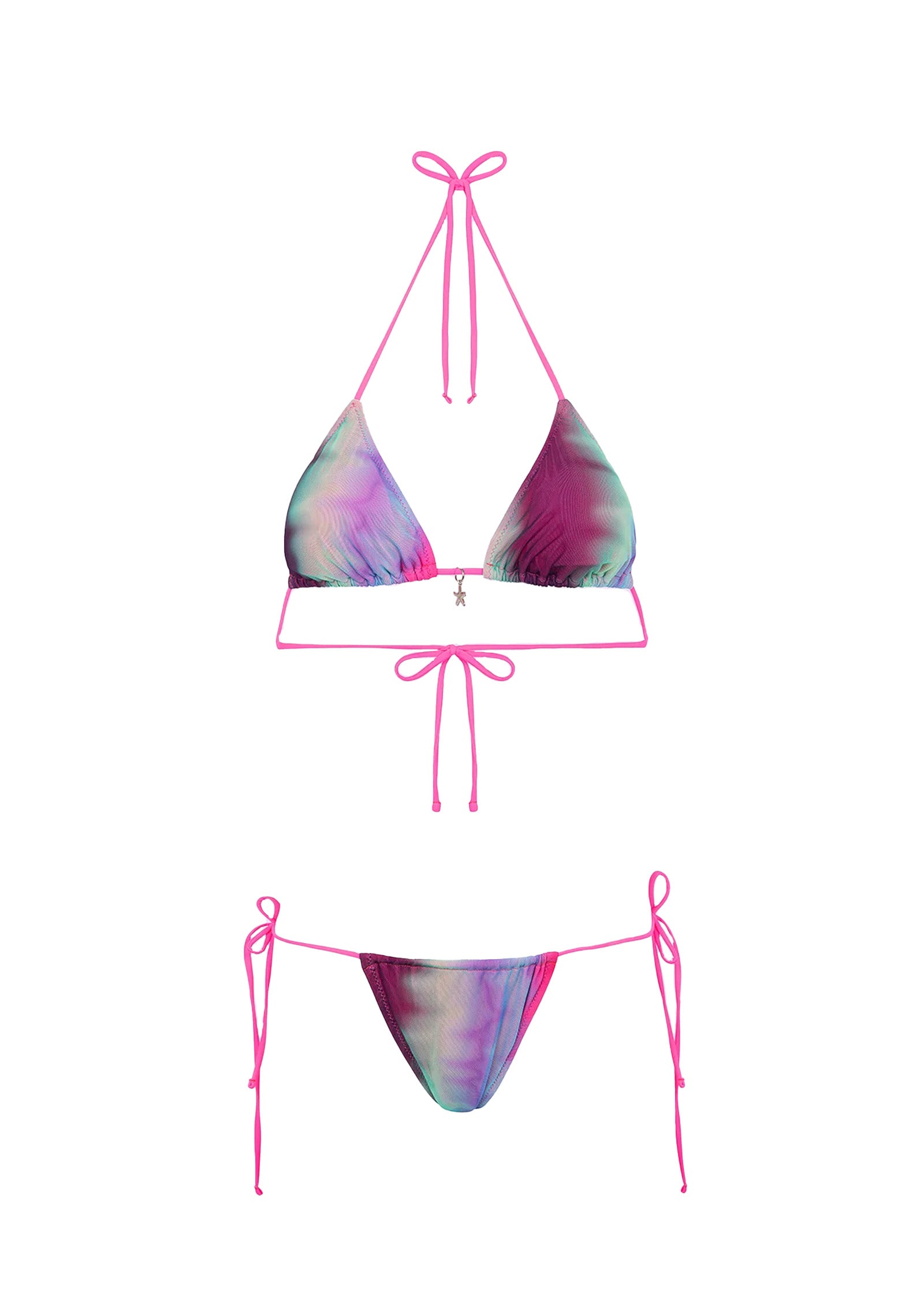 EFFEK - Bikini Triangolo Fantasia