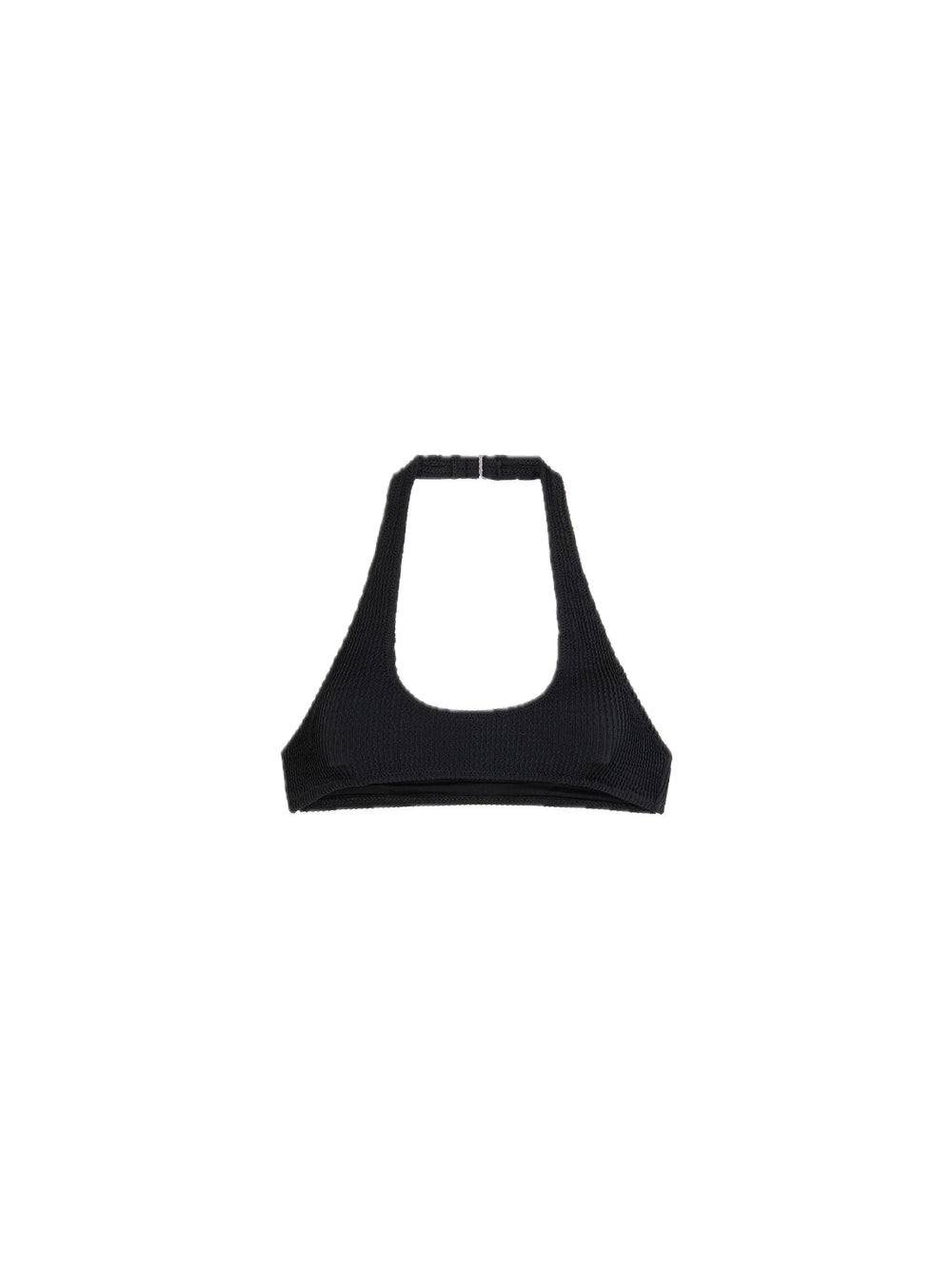 F**k Project Top Mare - Black Reggiseni Mare Woman PE25 promo