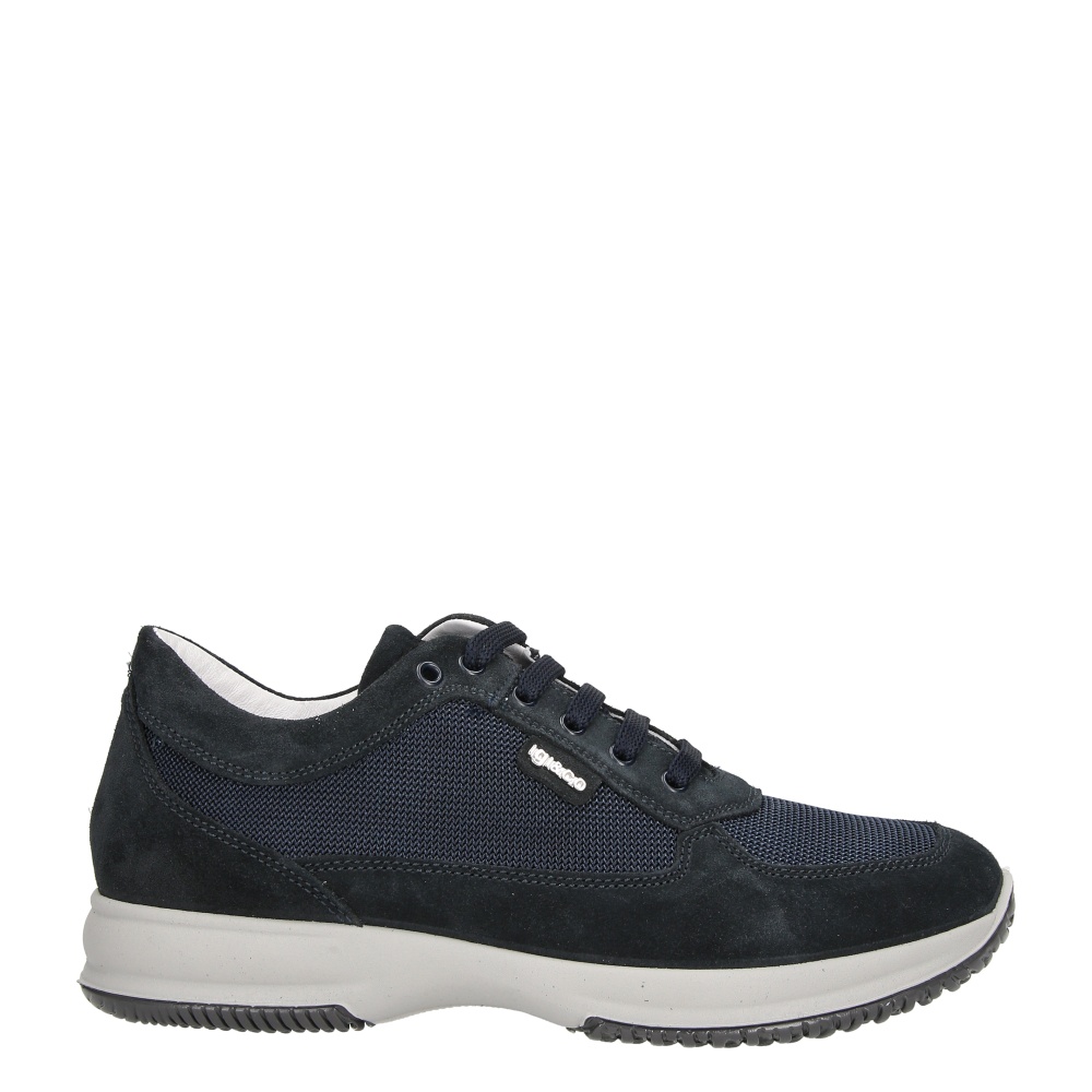 Igi e co Sneakers 76211 Blu