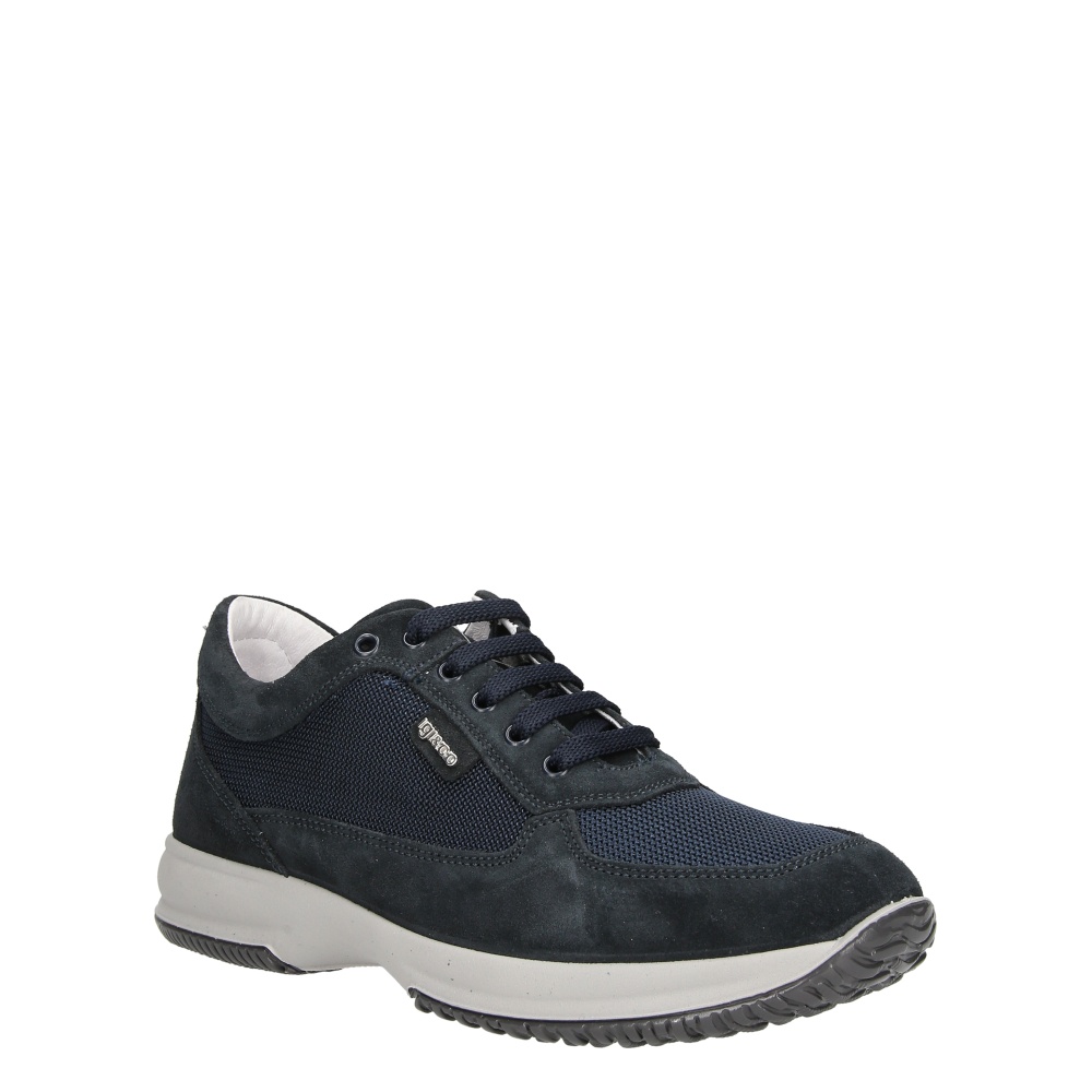 Igi e co Sneakers 76211 Blu