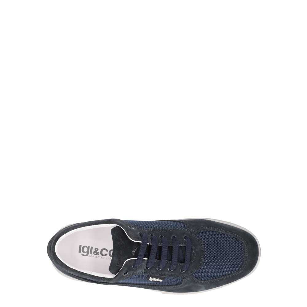 Igi e co Sneakers 76211 Blu