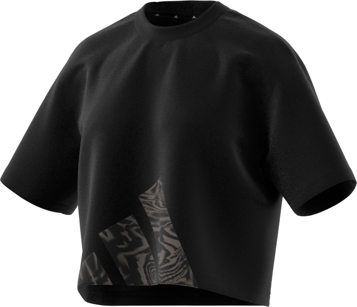 Adidas T-Shirt Jm5886 Black