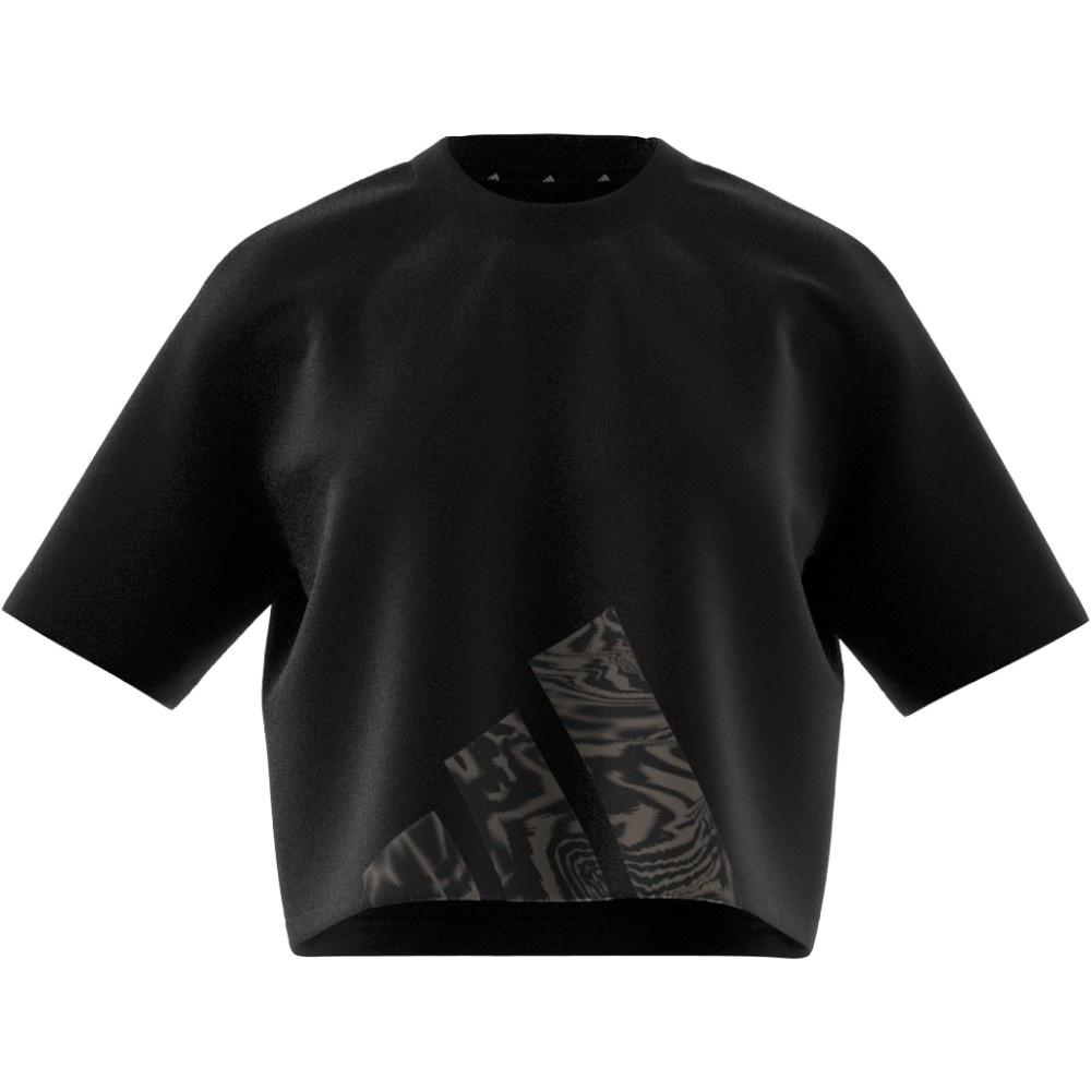Adidas T-Shirt Jm5886 Black