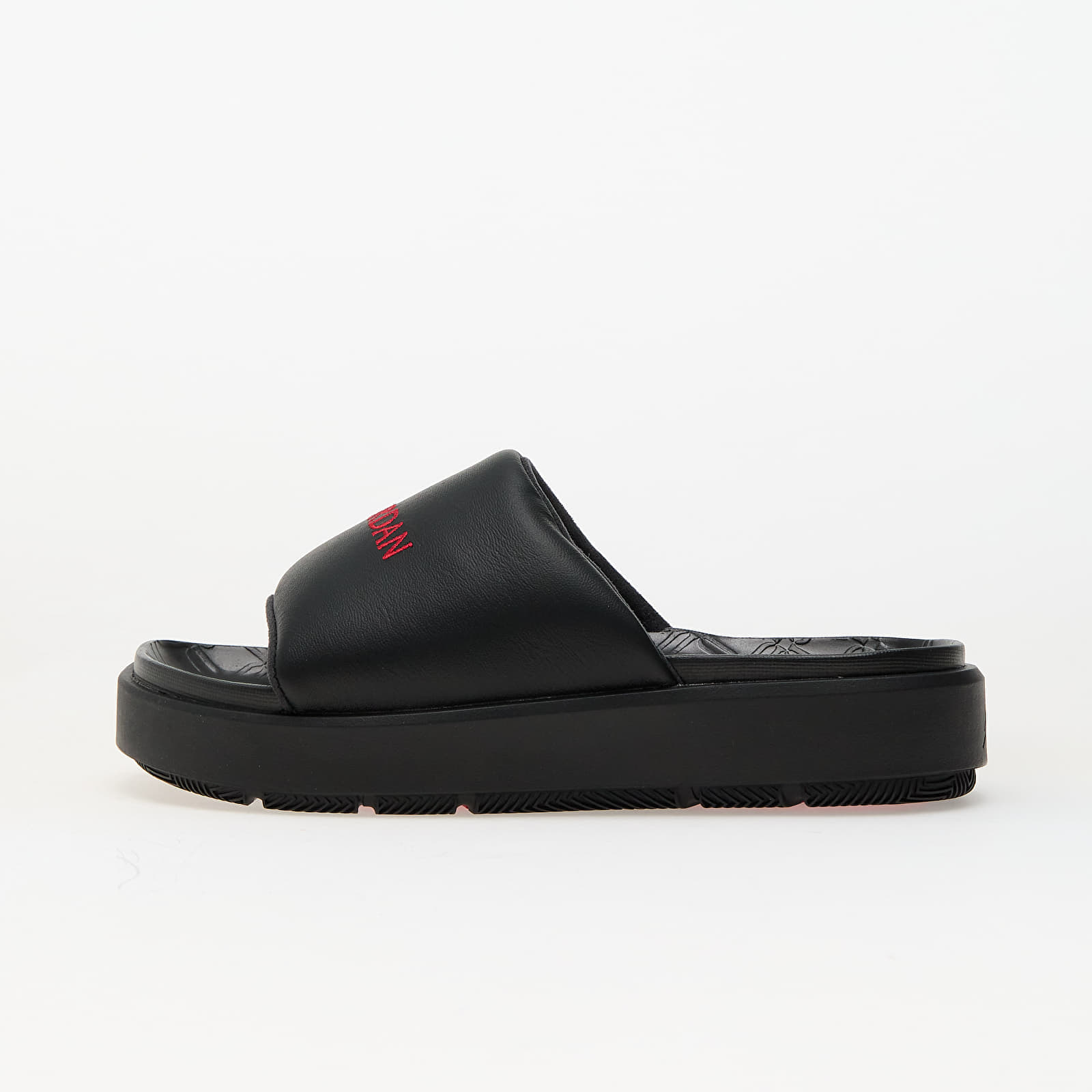 Sneakers Jordan Sophia Women's Slides Black/ Gym Red-Black