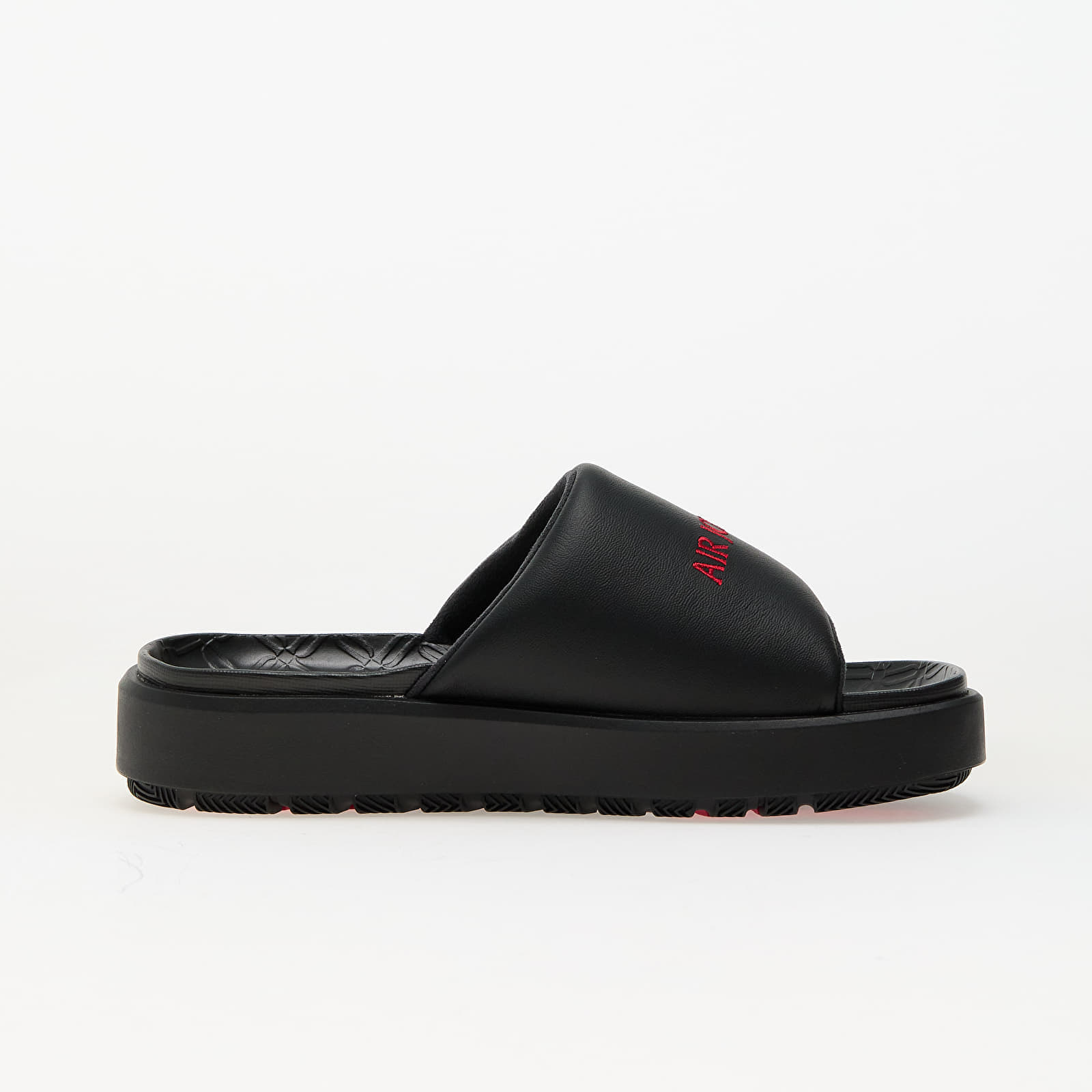 Sneakers Jordan Sophia Women's Slides Black/ Gym Red-Black