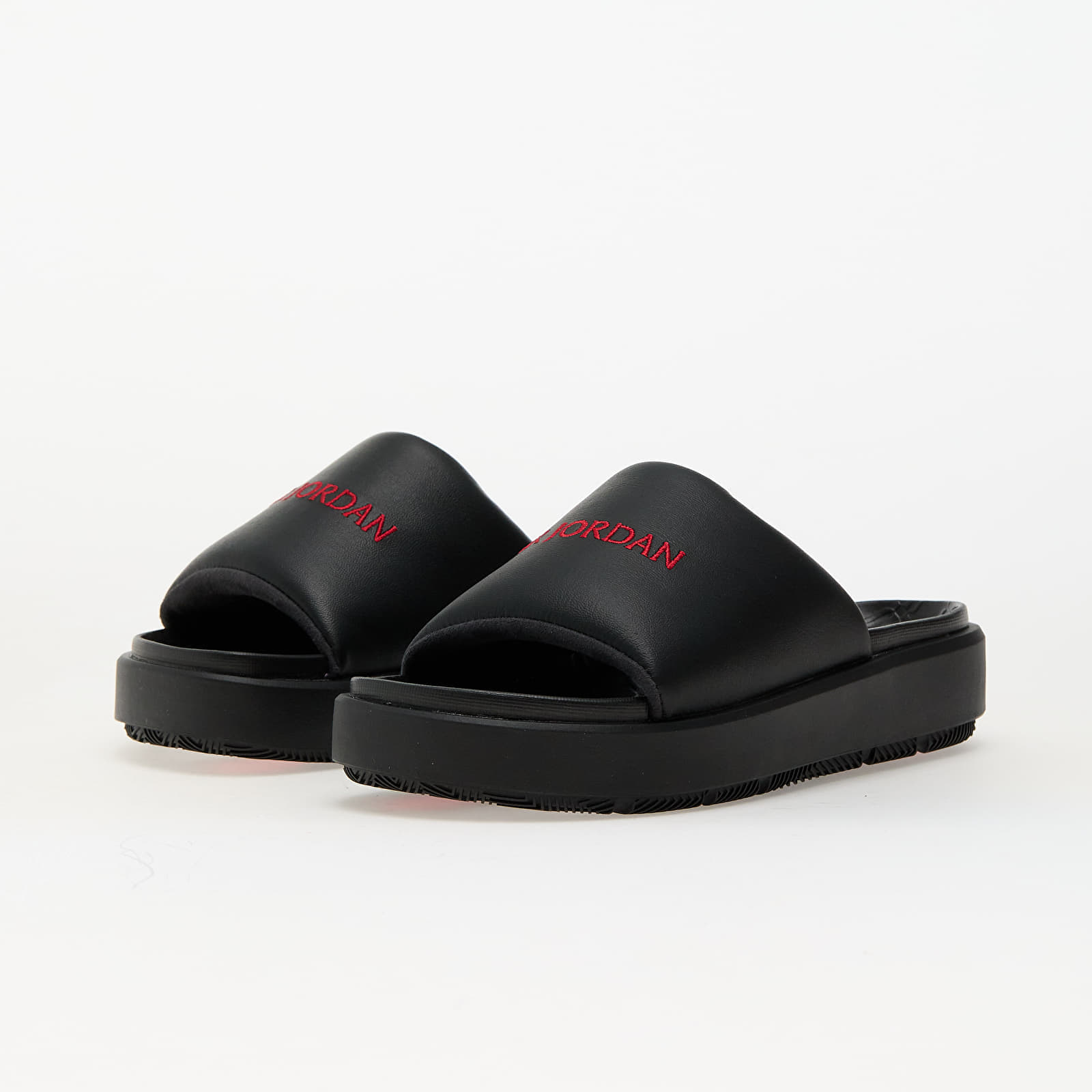 Sneakers Jordan Sophia Women's Slides Black/ Gym Red-Black
