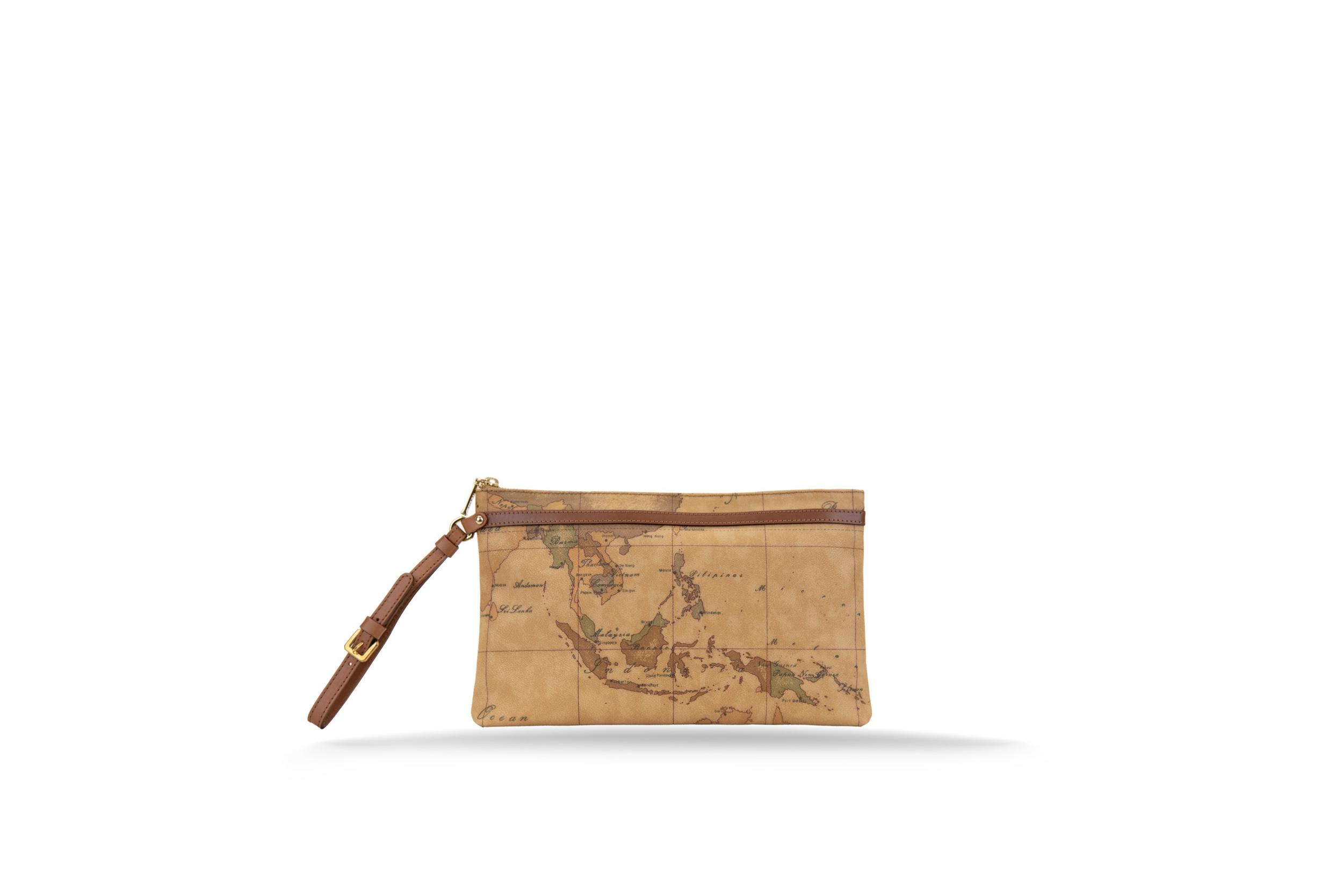 1a CLASSE ALVIERO MARTINI ALVIERO MARTINI 1a Classe N139 6000 0010 Handbag Naturale Pelle, Pelle sinterica, Tessuto